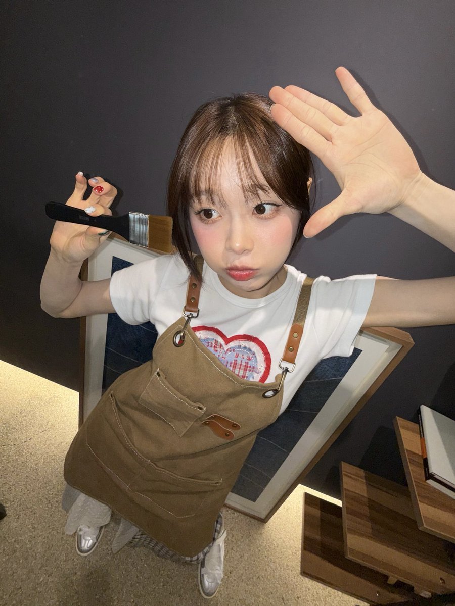 츄의 최신 사진