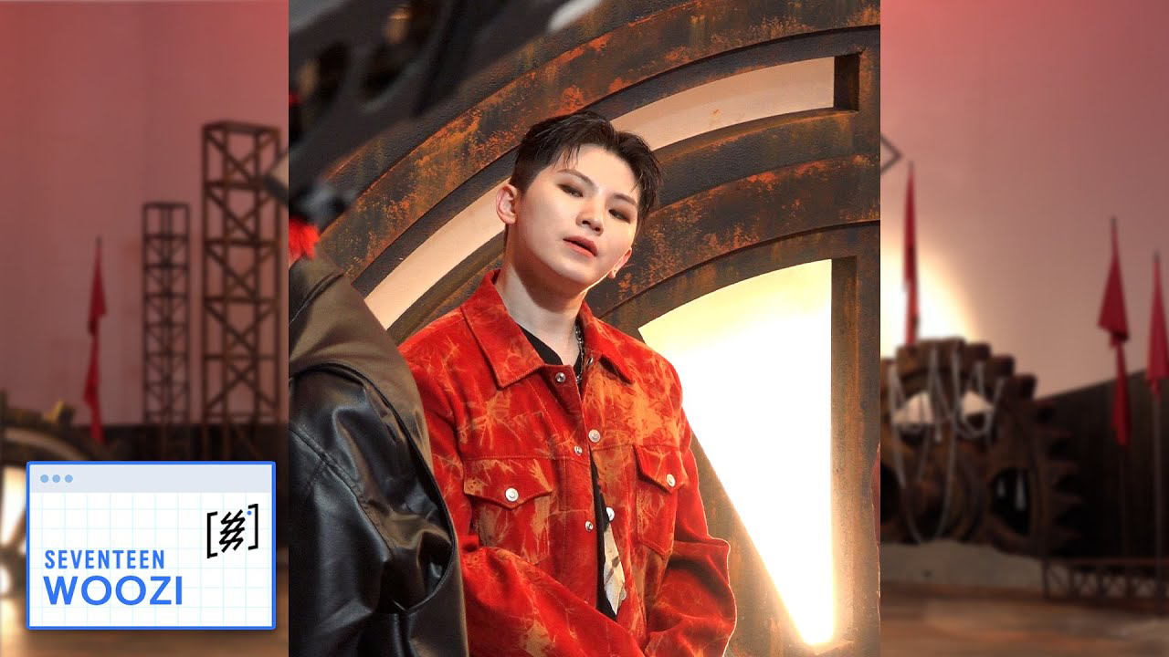 Latest photo of Woozi (SEVENTEEN)