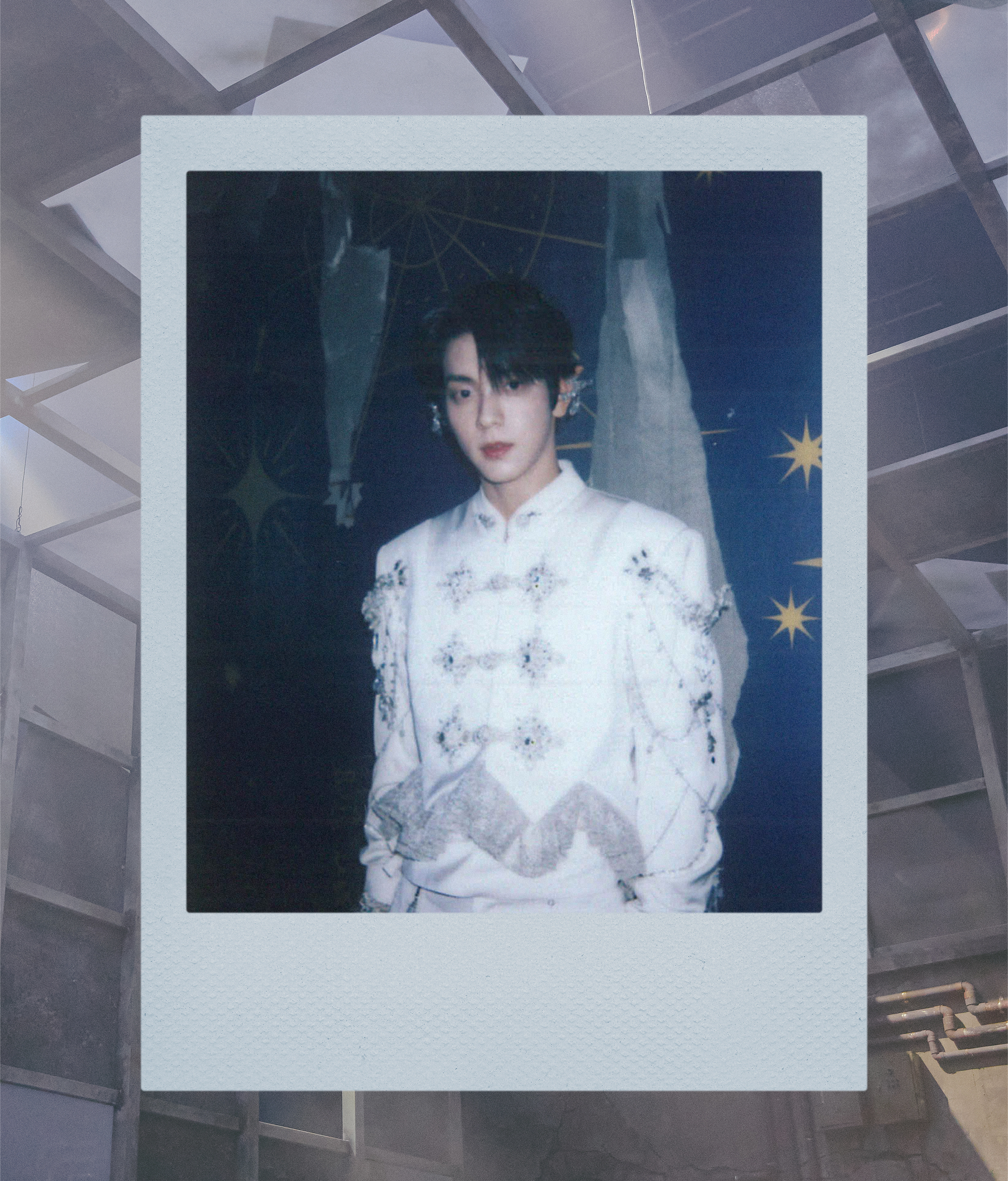 TOMORROW X TOGETHER的幕后花絮