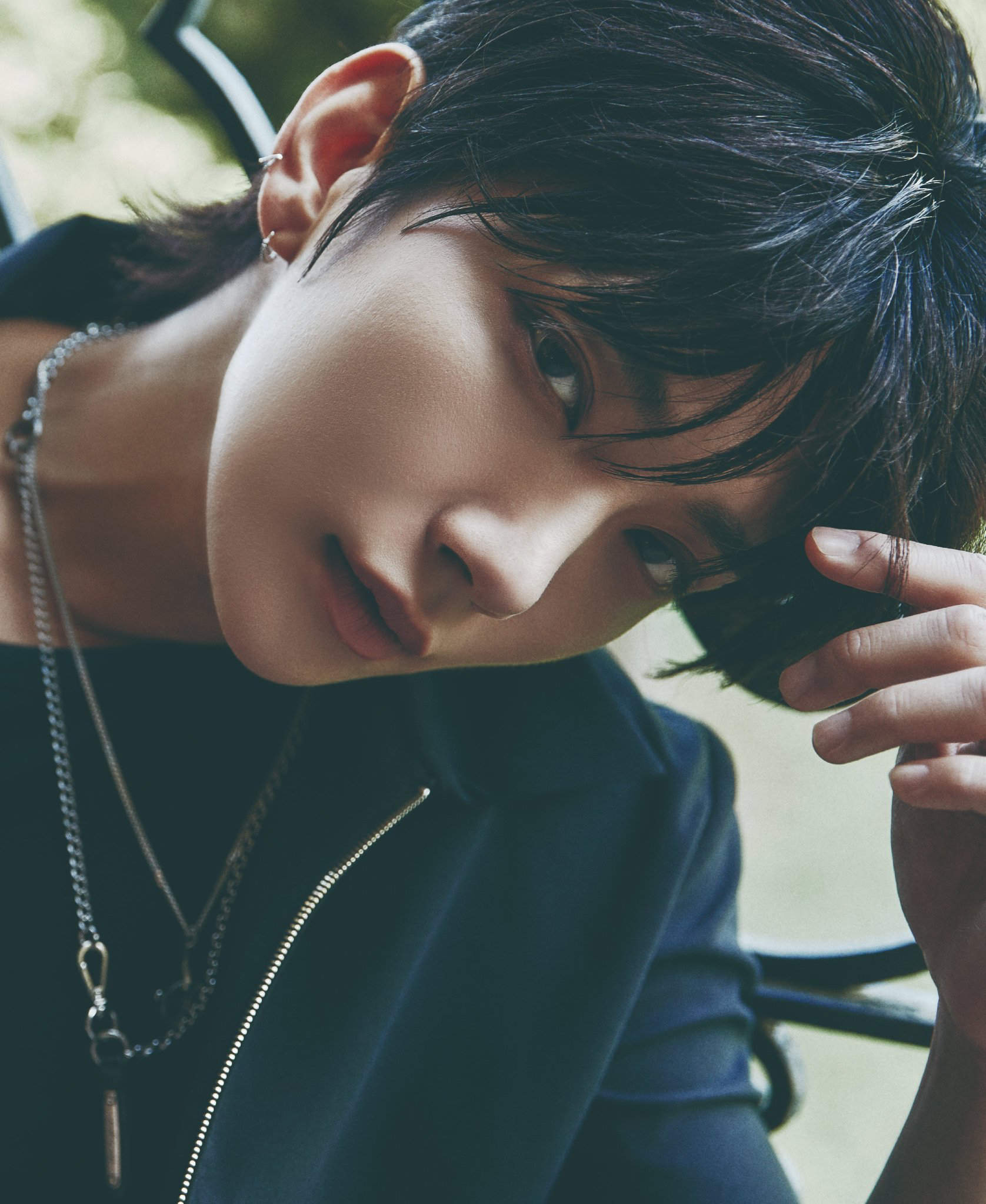 Behind-the-scenes cut of Joshua (SEVENTEEN)