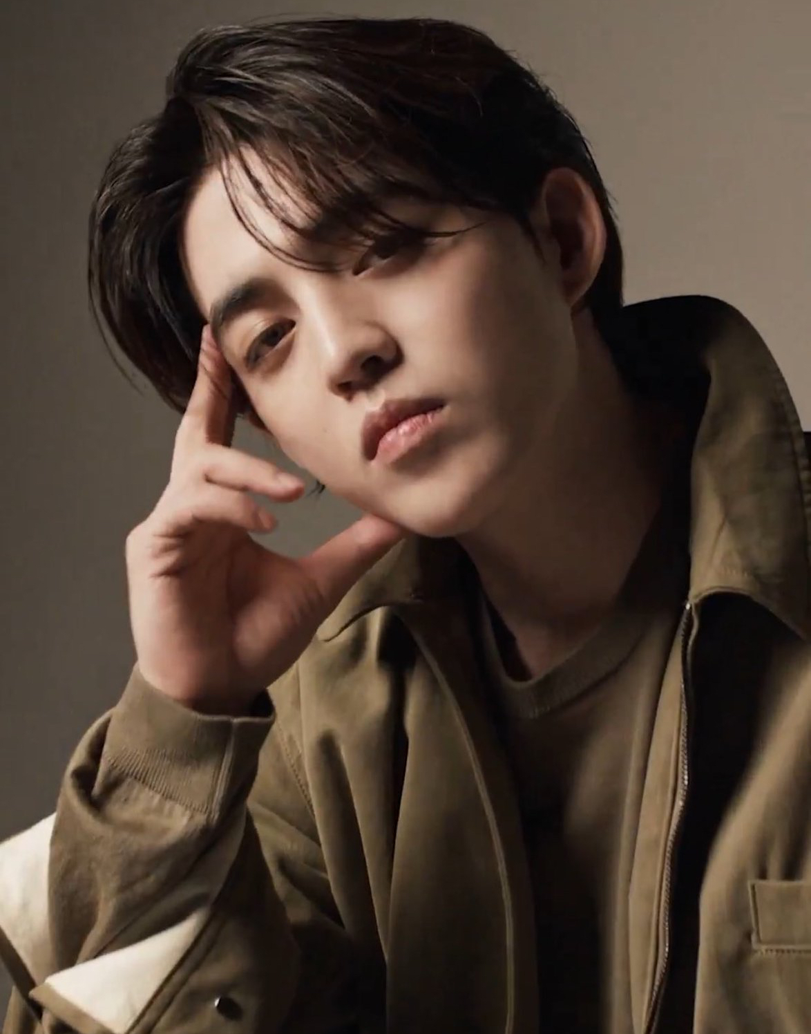 A moment captured by S.Coups (SEVENTEEN)'s fan