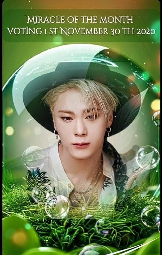 A moment captured by Moonbin (ASTRO)'s fan