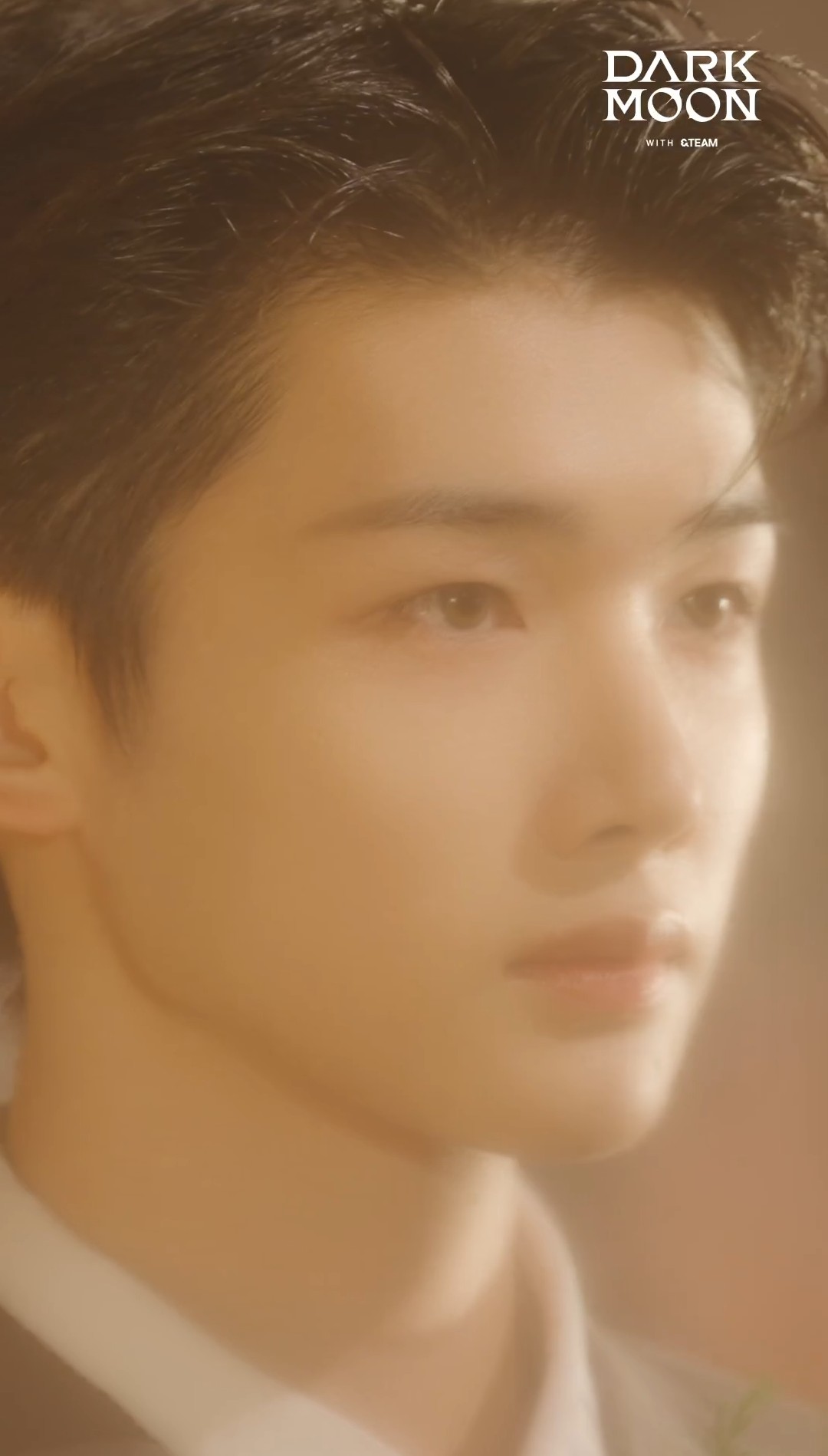 Behind-the-scenes cut of Jo (&TEAM)