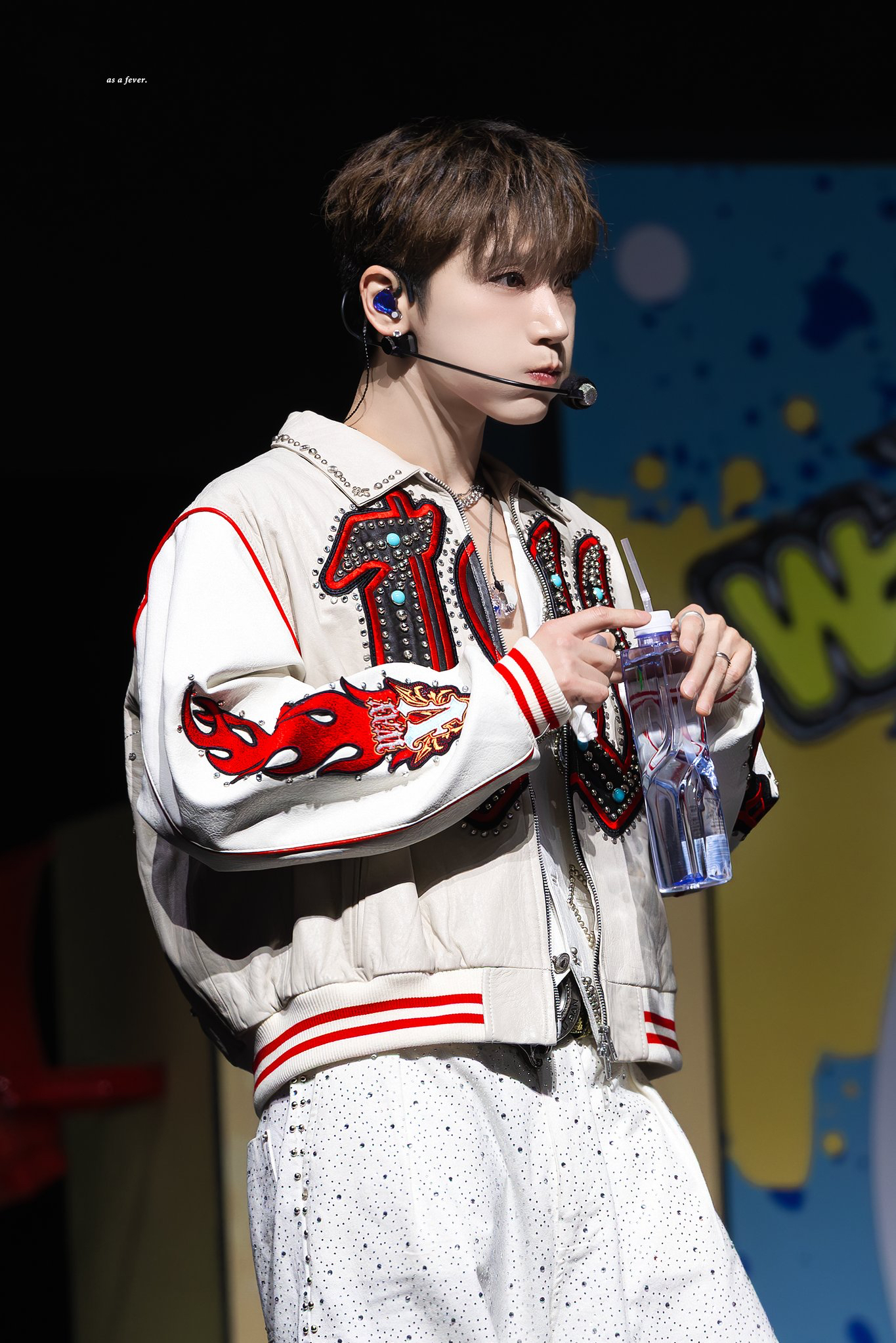 Latest photo of TEN (WayV)