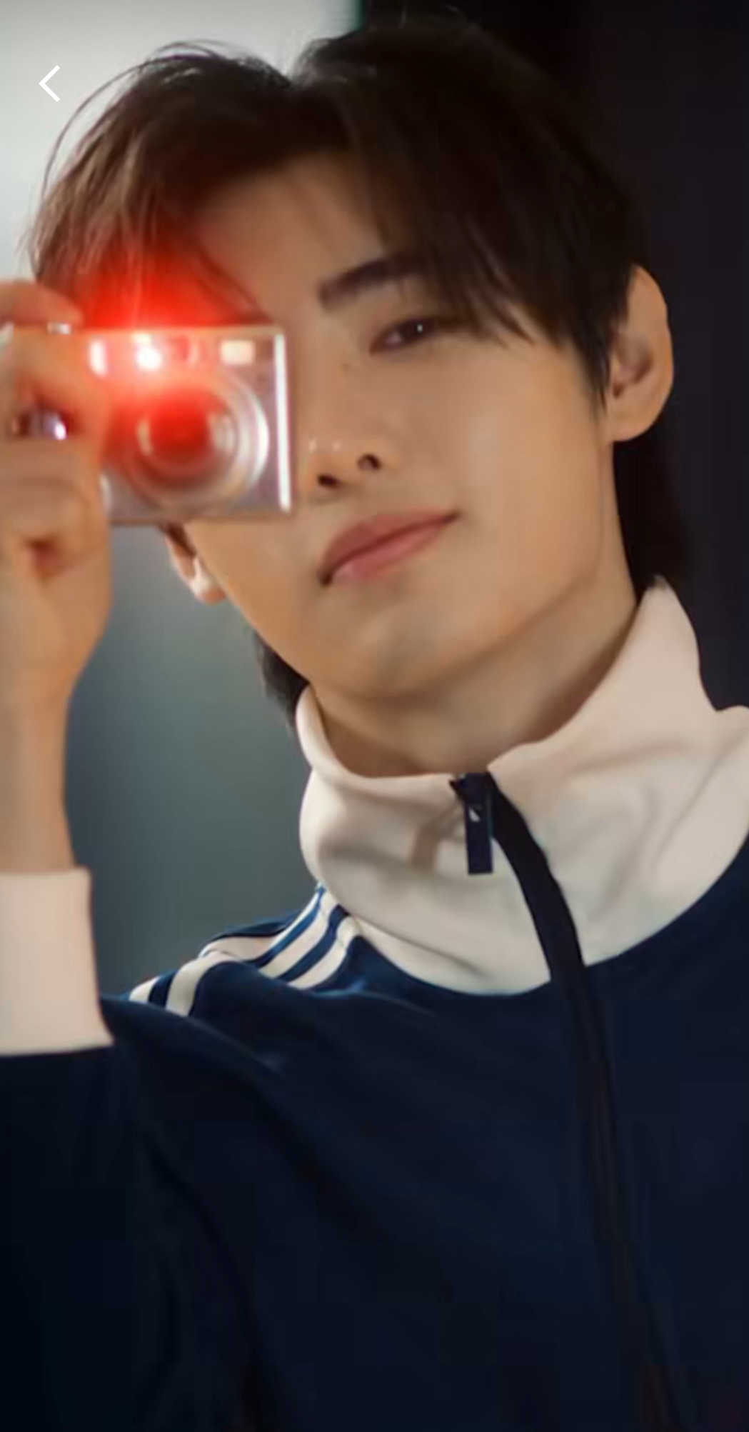 Behind-the-scenes cut of Sunghoon (ENHYPEN)