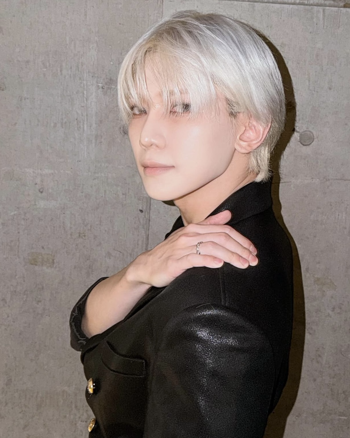 Latest photo of Yeosang (ATEEZ)