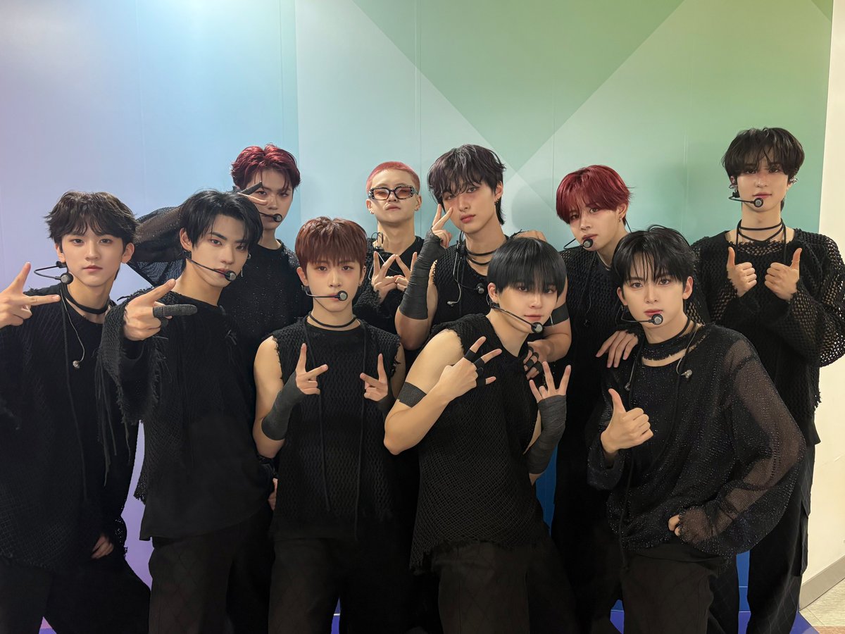 Recent activity shot of FANTASY BOYS