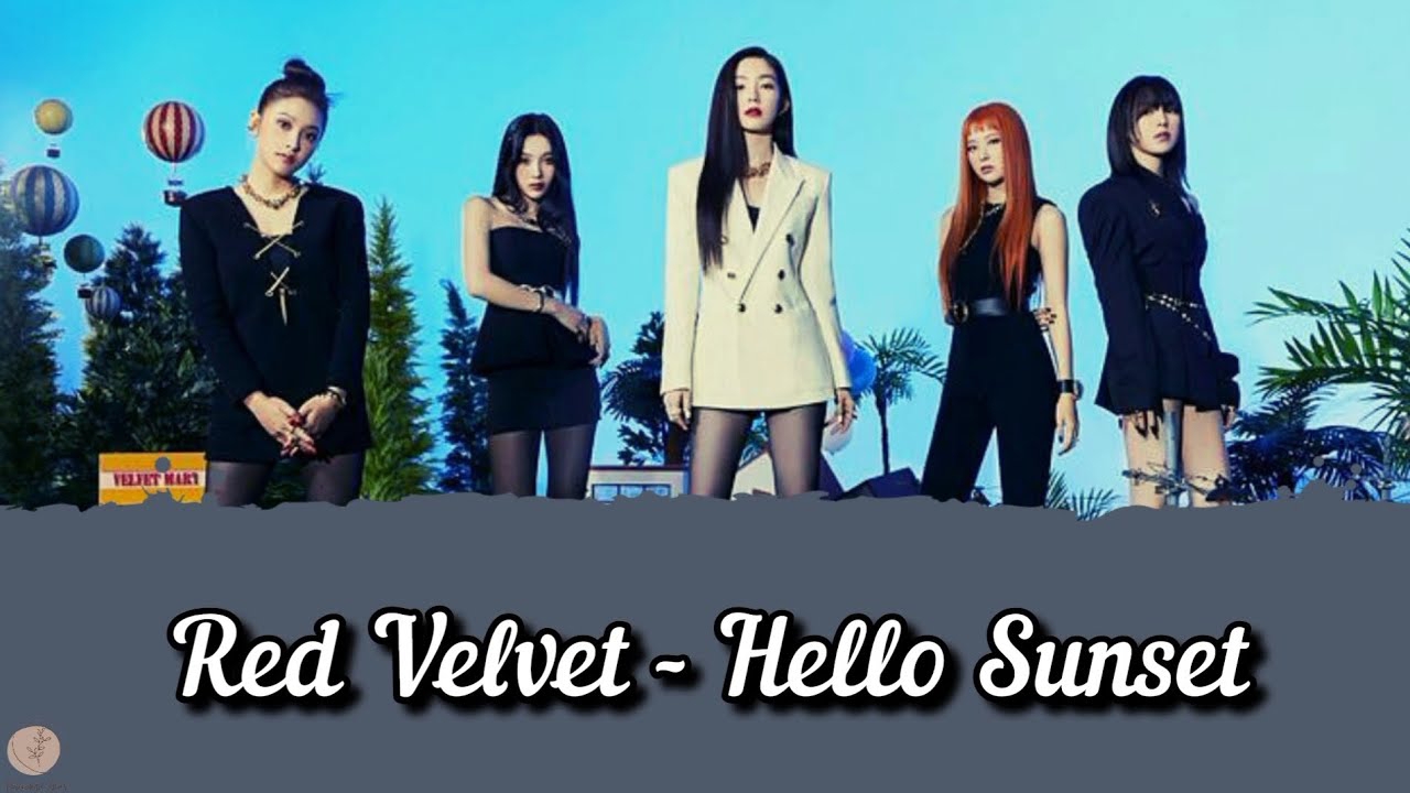 涩琪 (Red Velvet)的幕后花絮