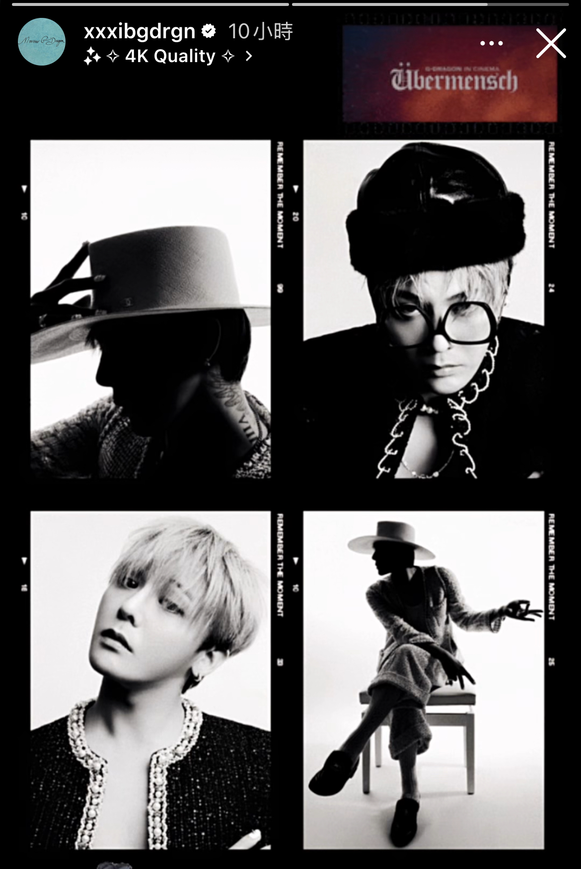 G-DRAGON (BIGBANG)的最新照片