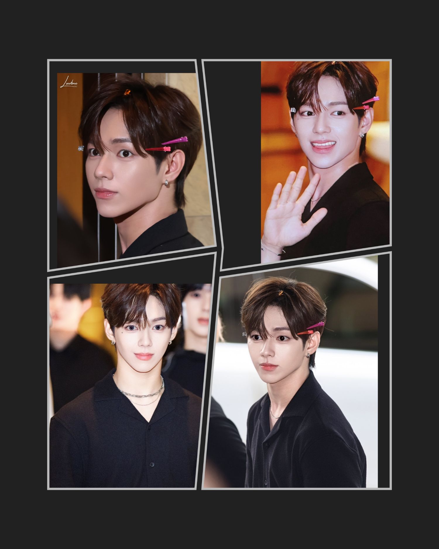 제이엘 (아홉)의 최신 사진