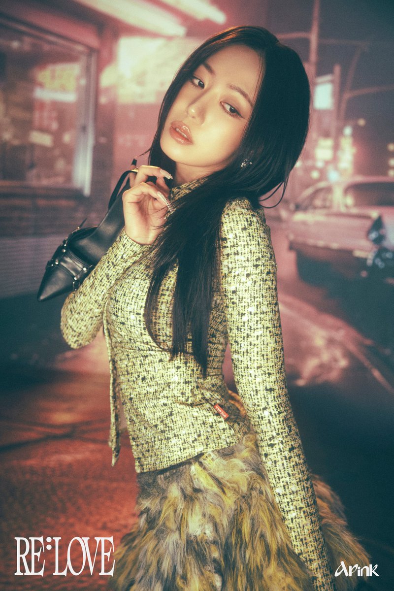 Apink的最新活动照片