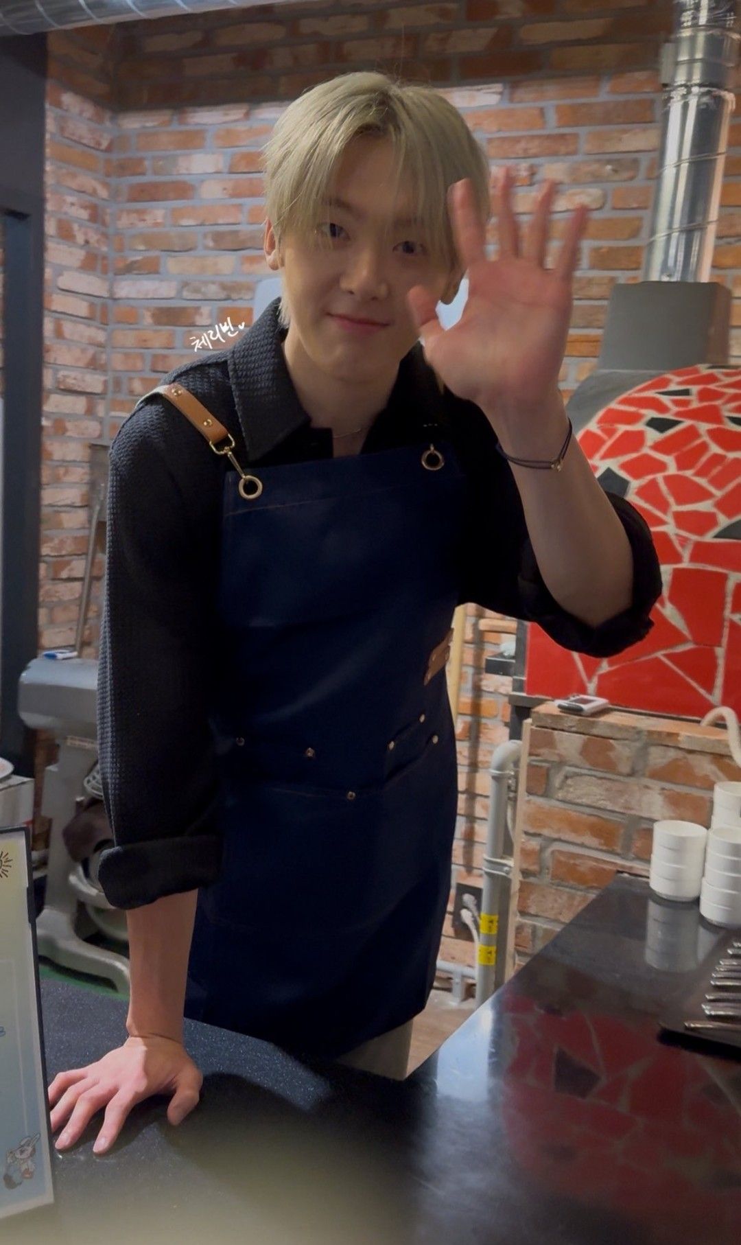 Latest photo of Sanha (ASTRO)
