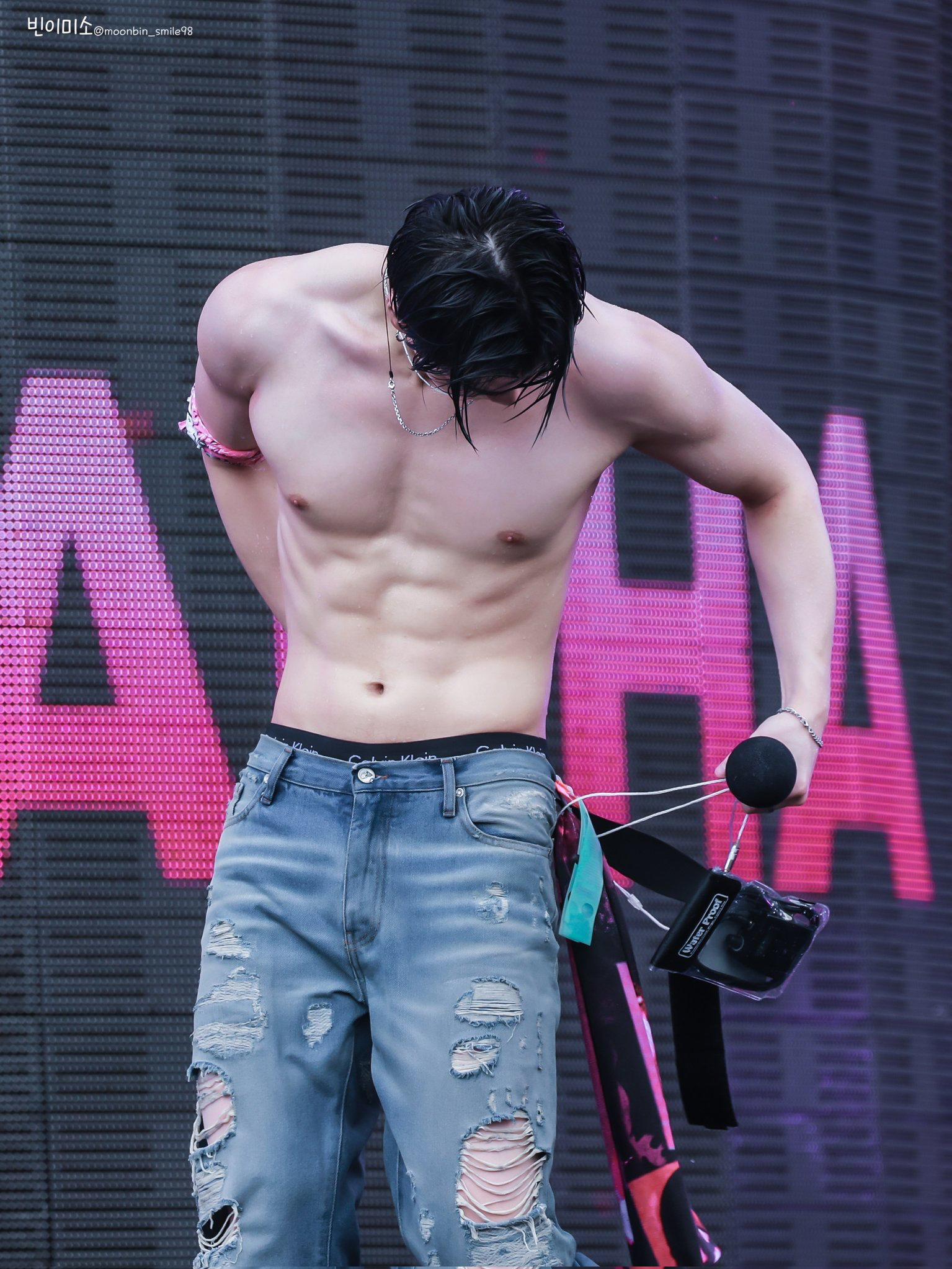 Latest photo of Moonbin (ASTRO)