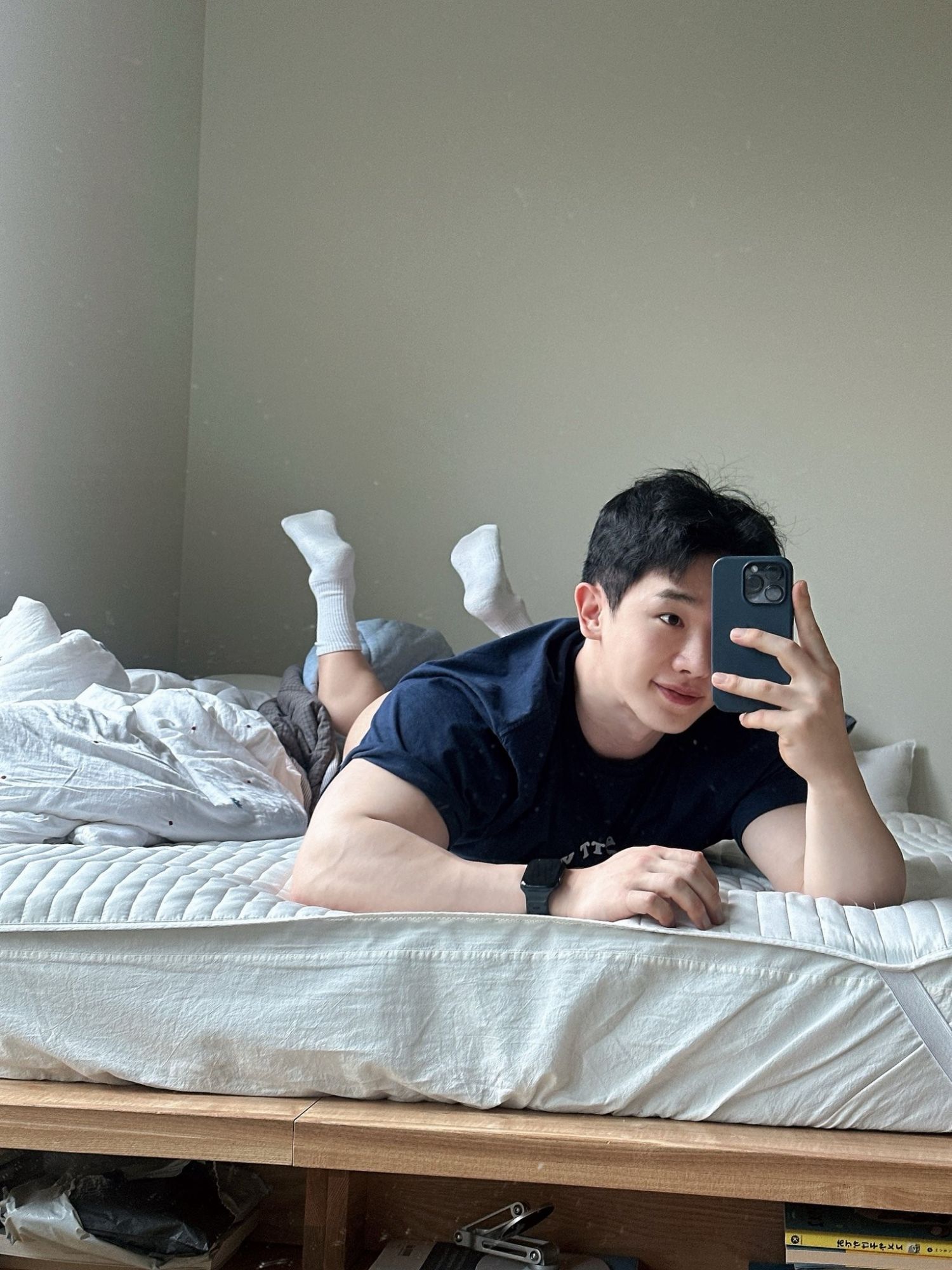Latest photo of Wonho