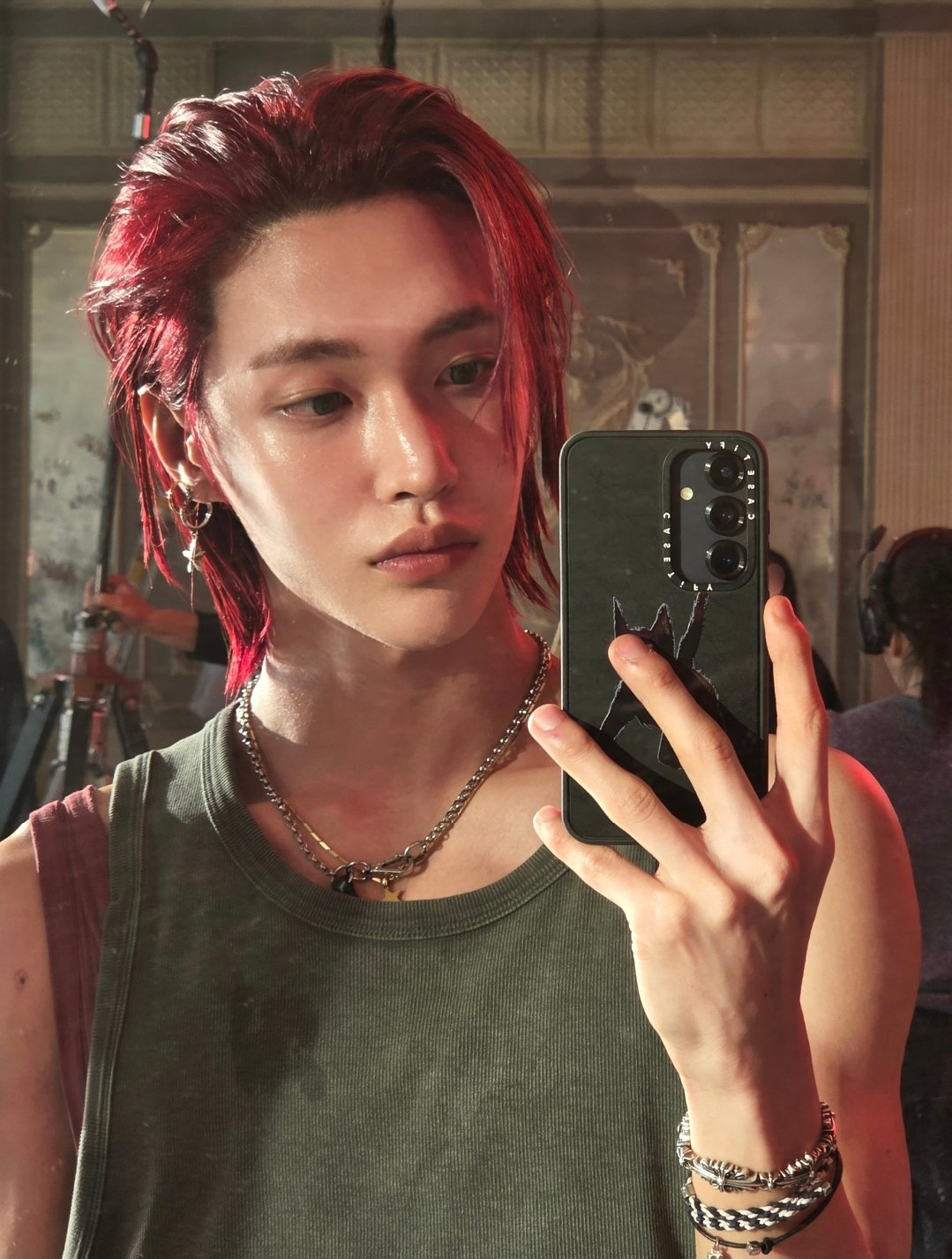 ウォンビン (RIIZE)ファンが撮った瞬間