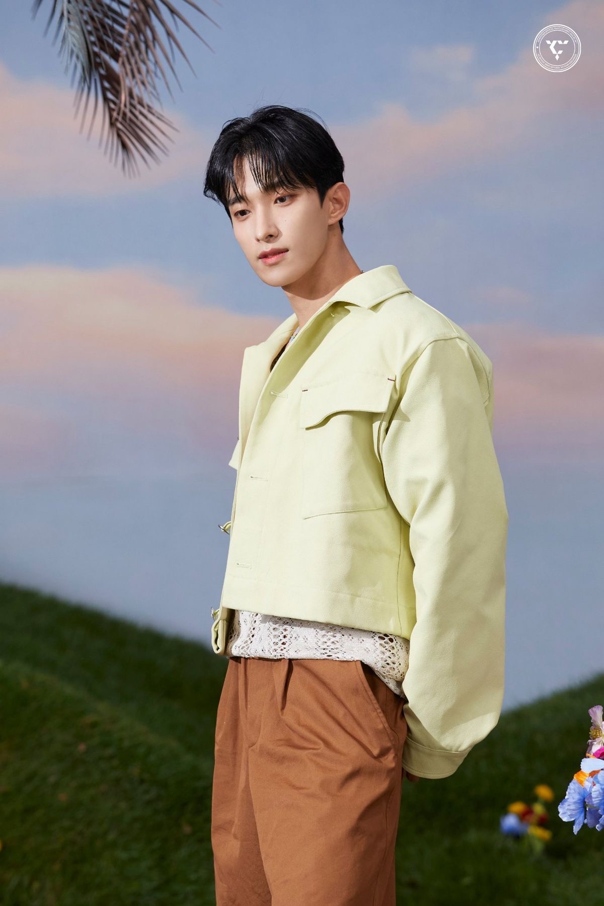 Latest photo of DK (SEVENTEEN)