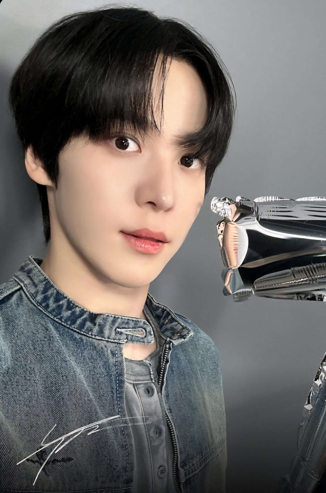 윤호 (에이티즈) 최근 활동샷