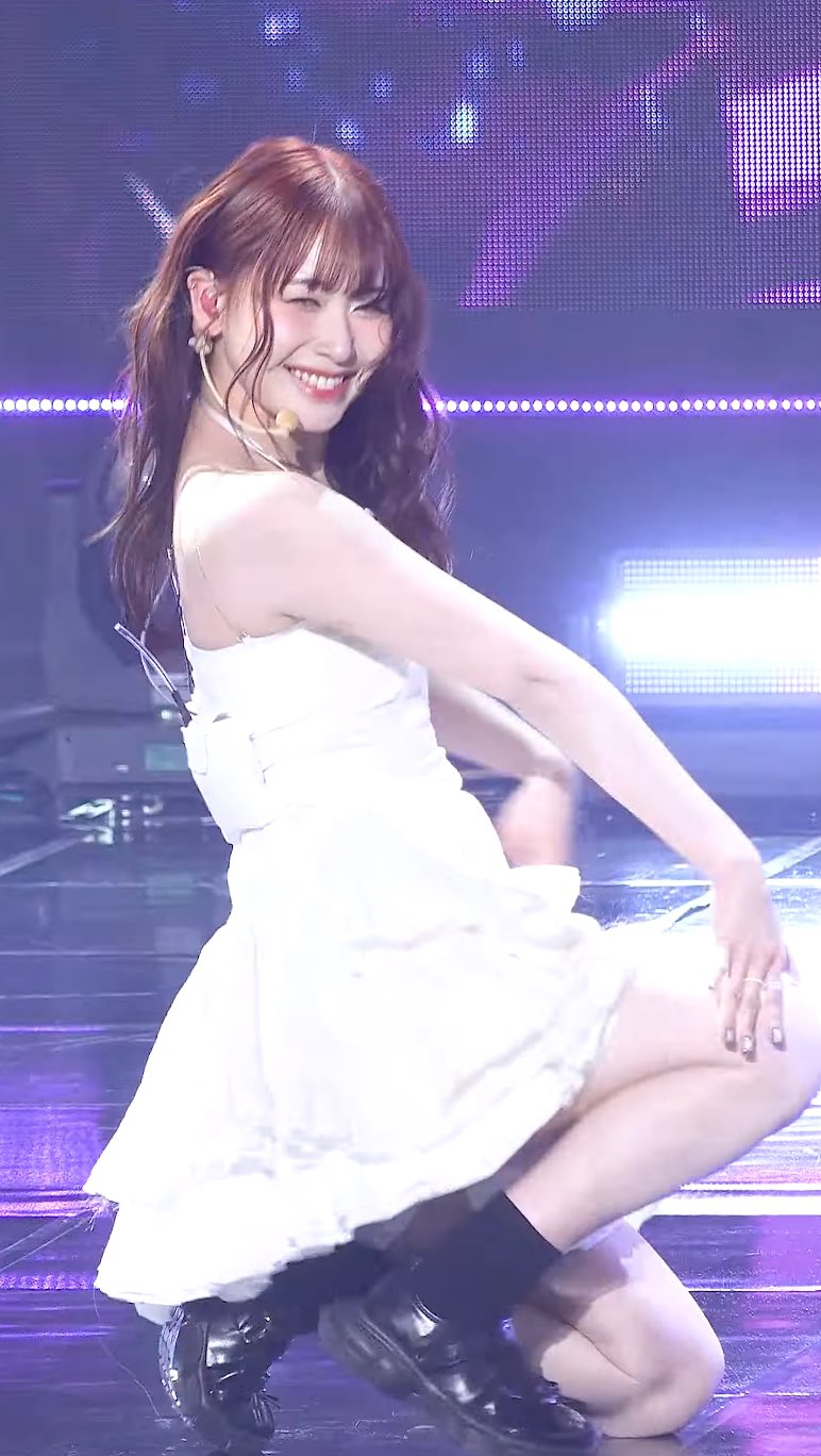 笠原桃奈 (ME:I)的最新活动照片