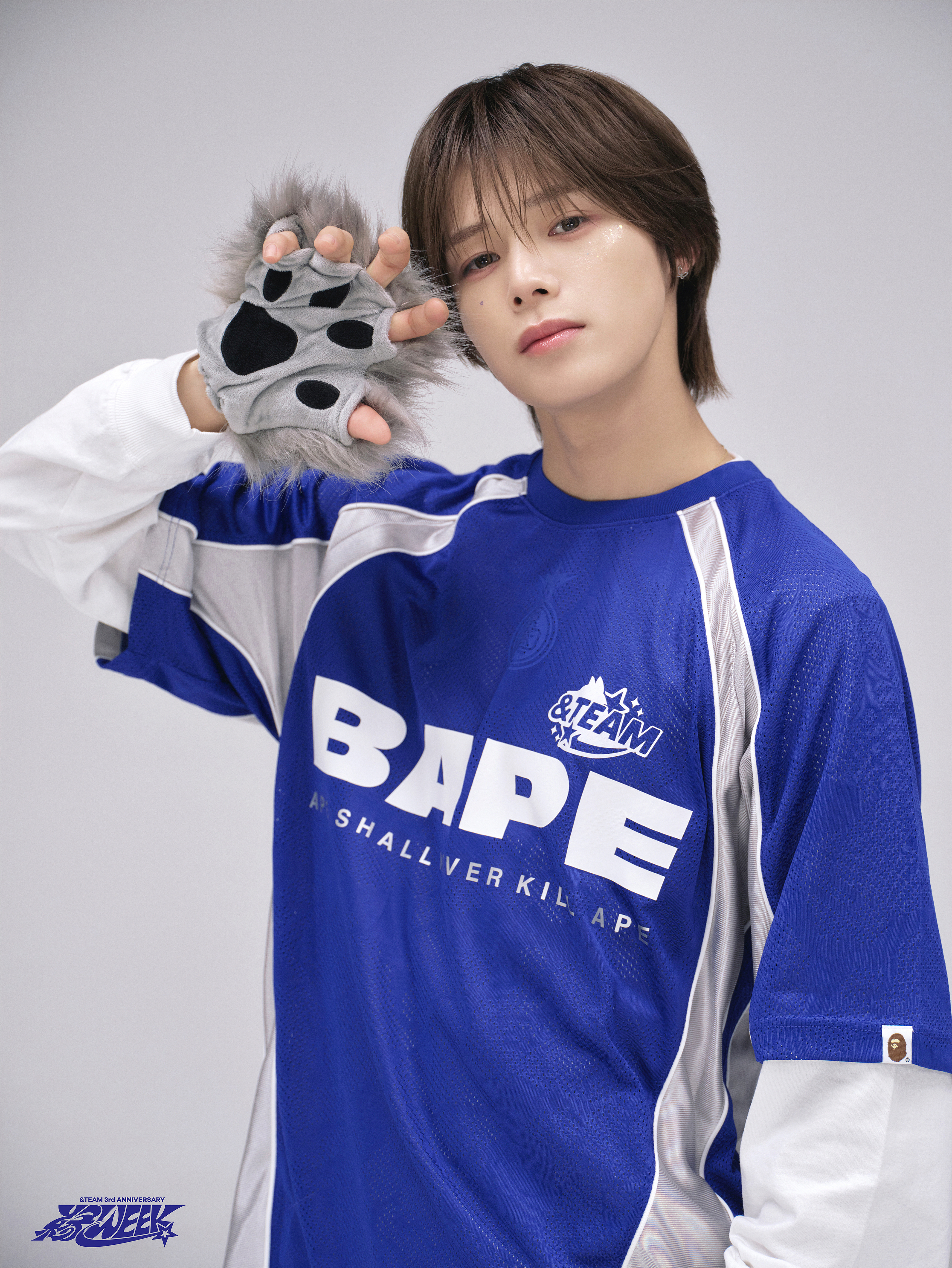 Latest photo of K (&TEAM)