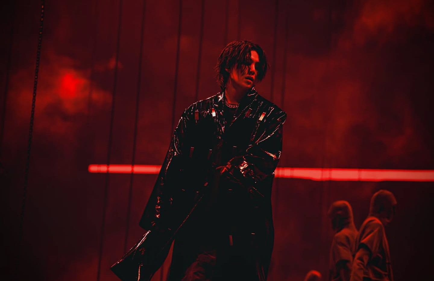 슈가 (방탄소년단) 최근 활동샷