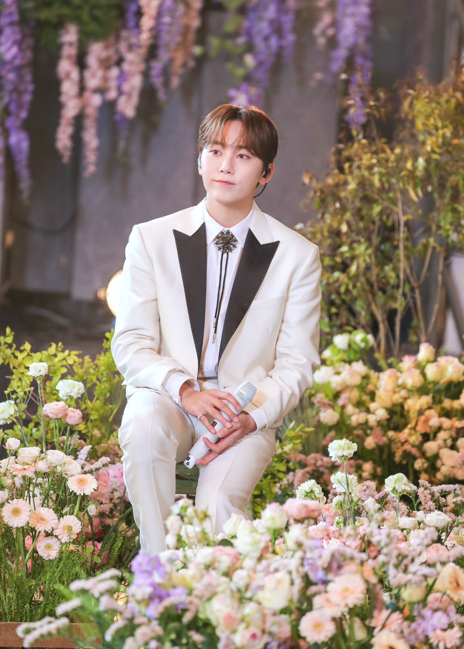 Recent activity shot of Seungkwan (SEVENTEEN)