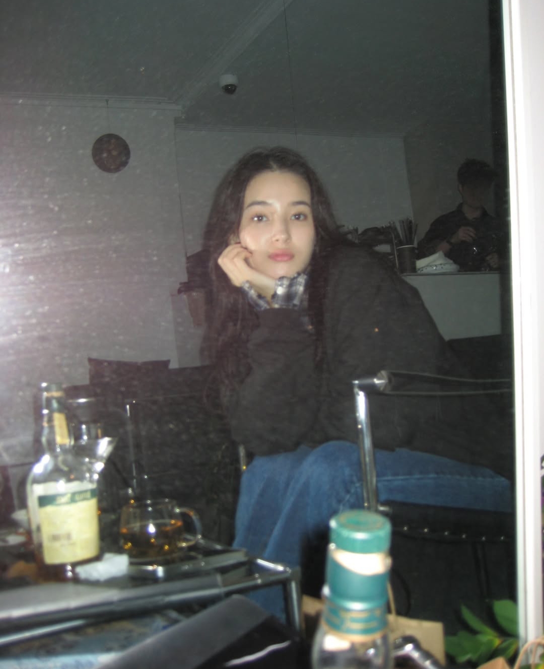 Foto aktivitas terbaru Nancy (MOMOLAND)