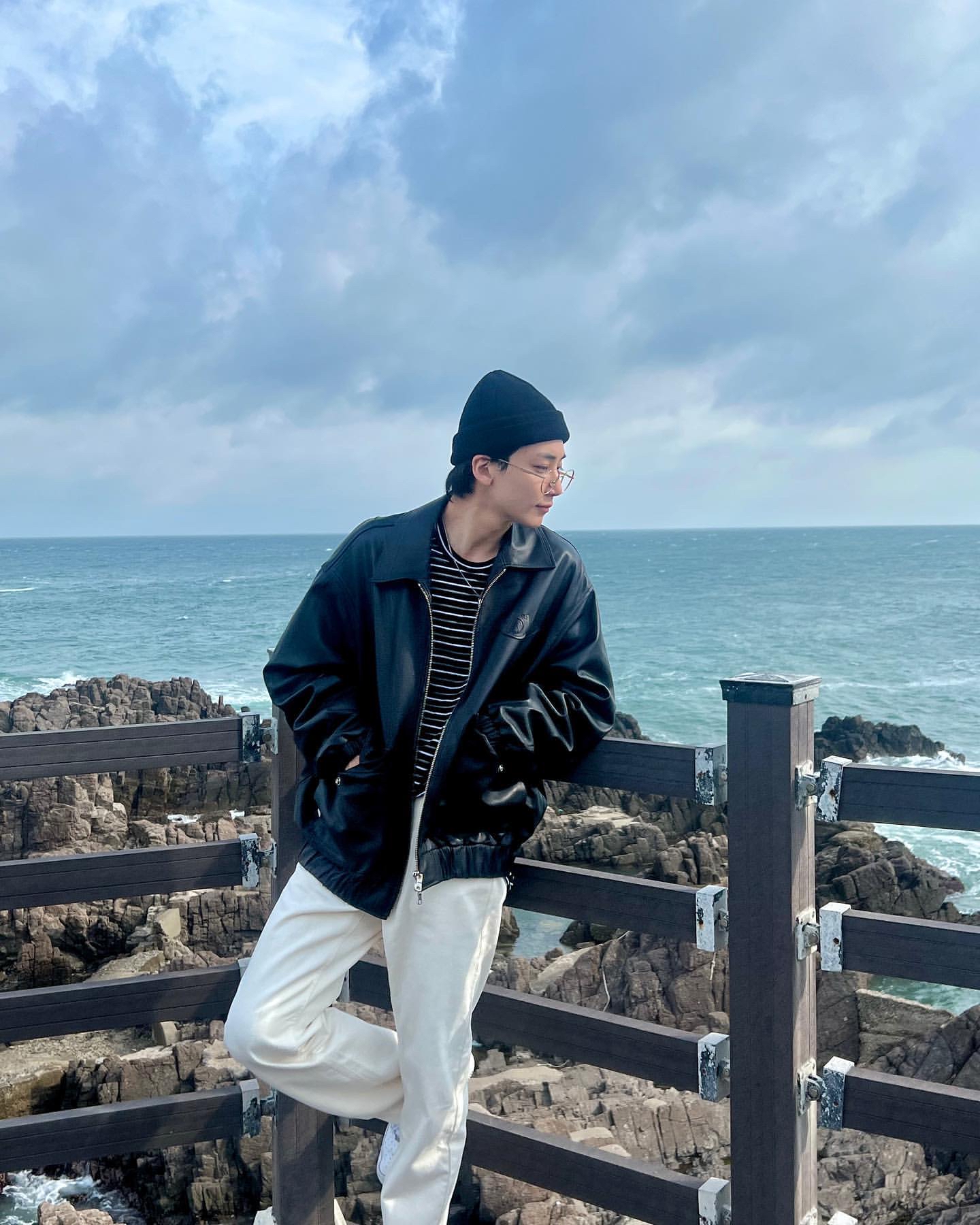 정한 (세븐틴)의 최신 사진