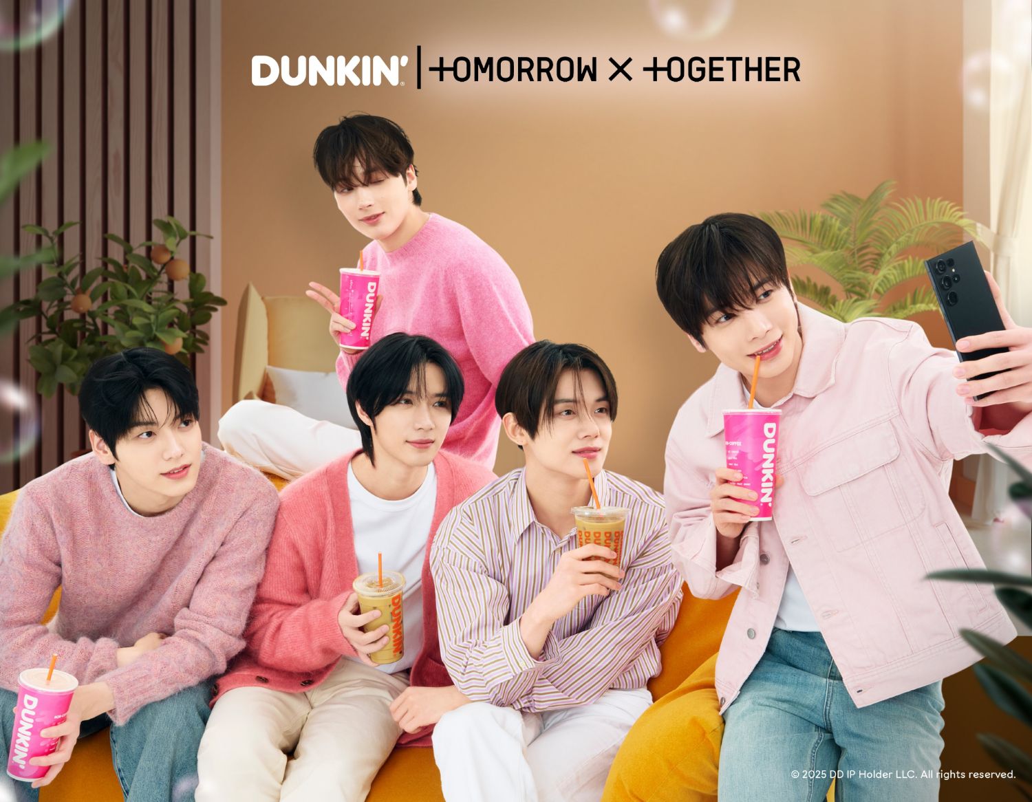 TOMORROW X TOGETHER的最新活動照片