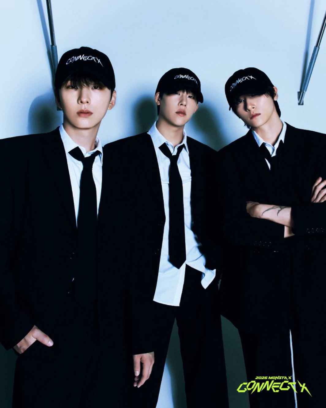 A moment captured by Kihyun (MONSTA X)'s fan