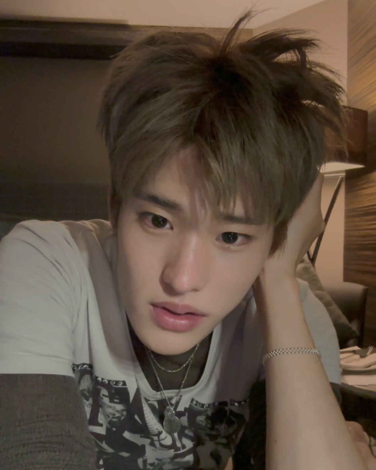 Behind-the-scenes cut of Sohee (RIIZE)