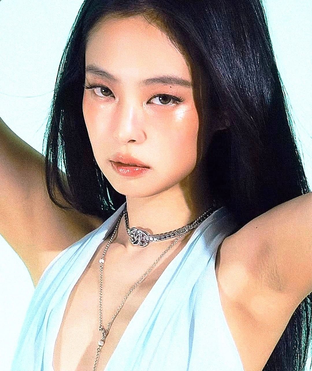 Behind-the-scenes cut of BLACKPINK