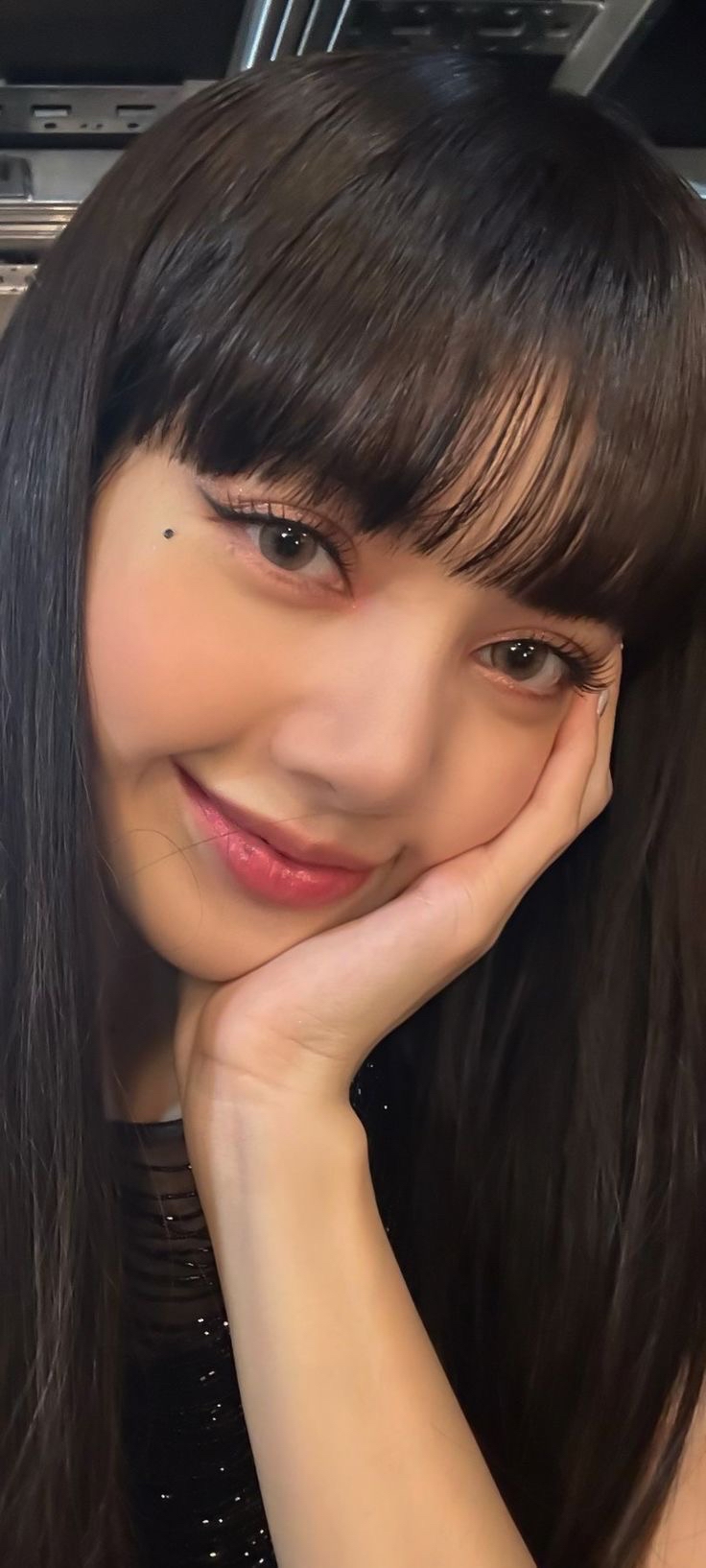 리사 (BLACKPINK)의 비하인드 컷