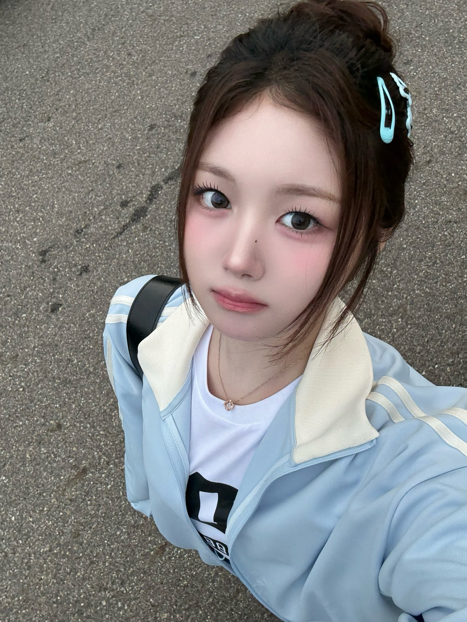 Latest photo of Joobin (tripleS)