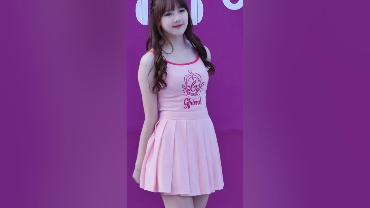 艺琳 (GFRIEND)的最新活动照片