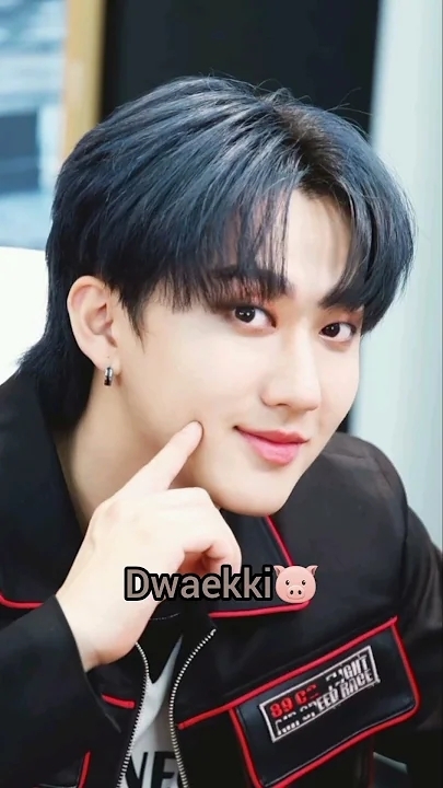 A moment captured by Changbin (Stray Kids)'s fan