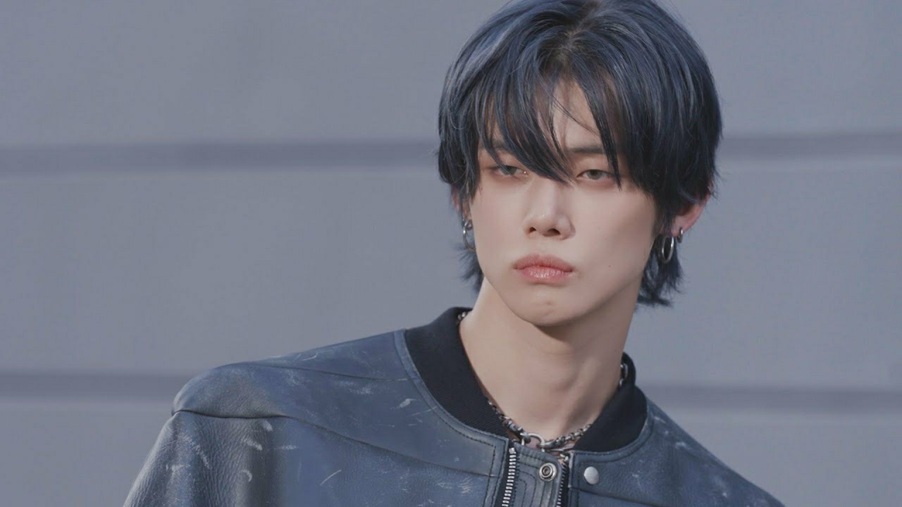 TOMORROW X TOGETHER粉絲拍下的瞬間