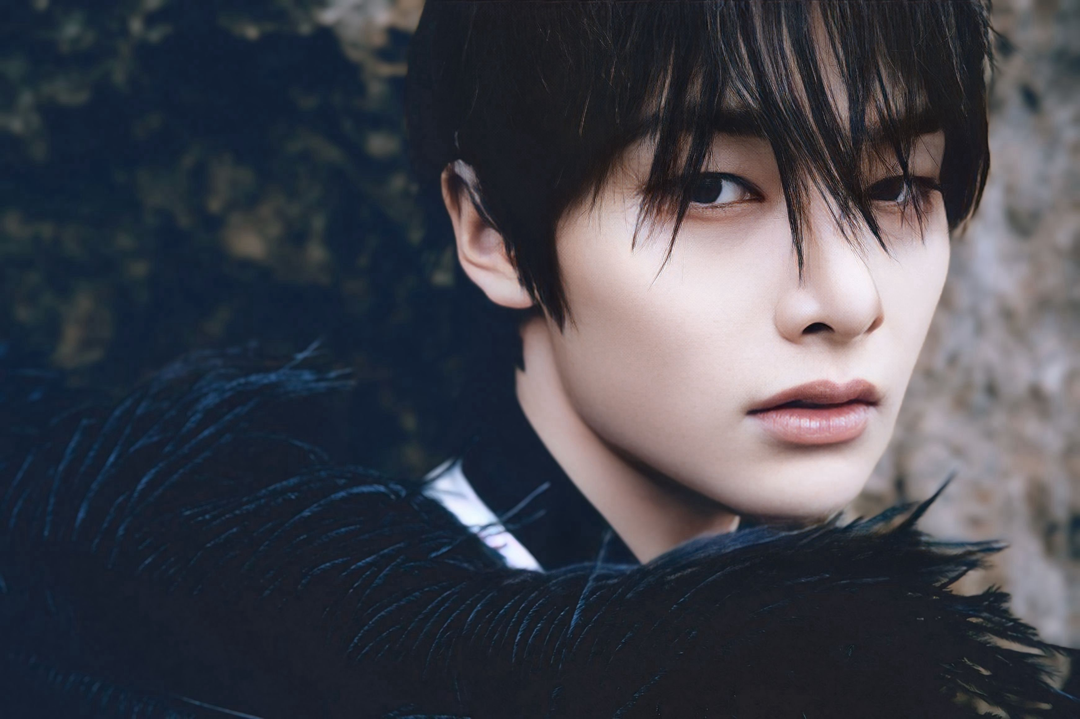 Recent activity shot of I.N (Stray Kids)