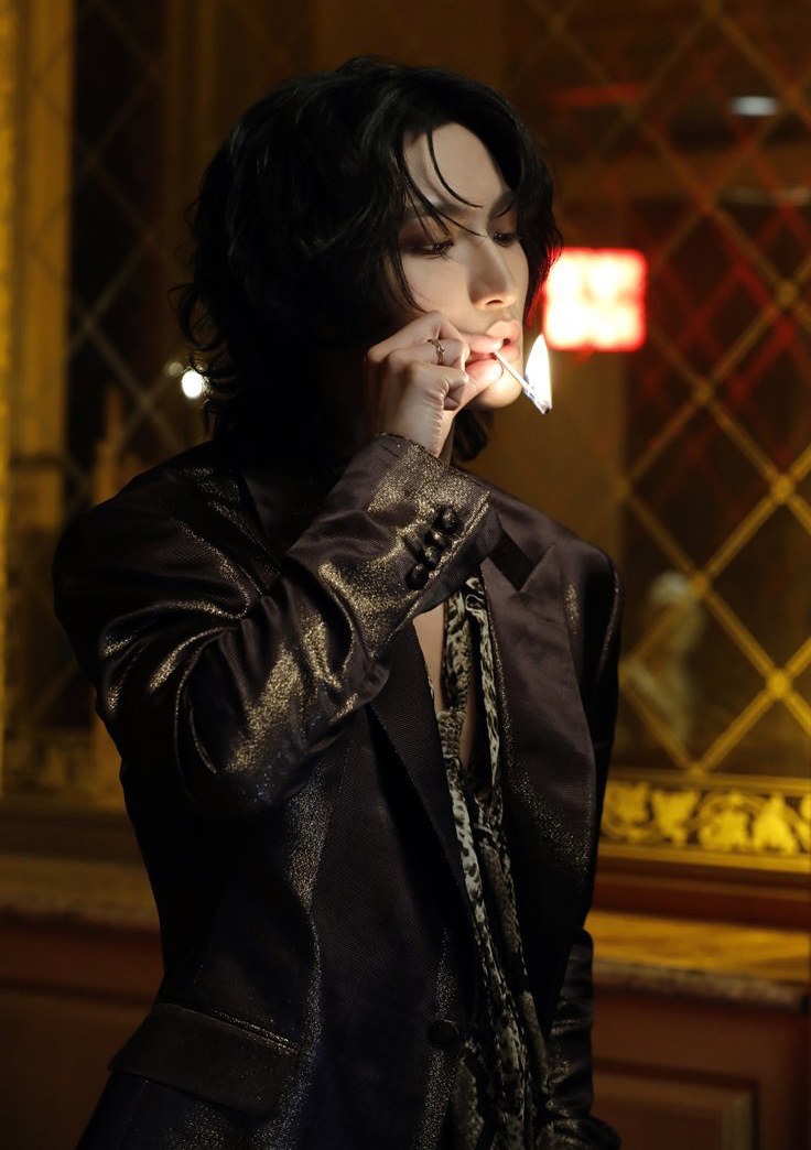 Latest photo of Seonghwa (ATEEZ)