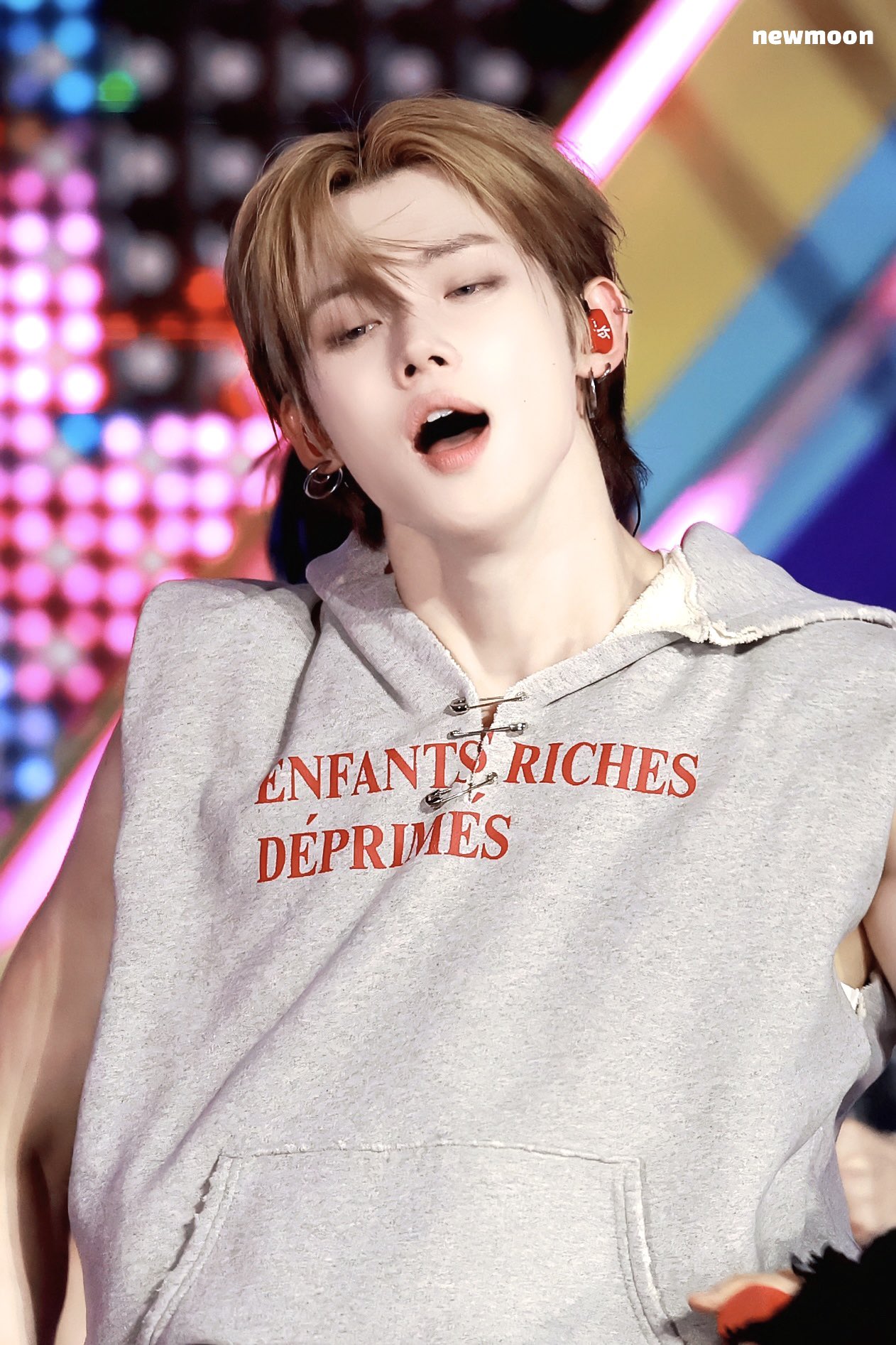 Momen yang diabadikan oleh penggemar Yeonjun (TOMORROW X TOGETHER)