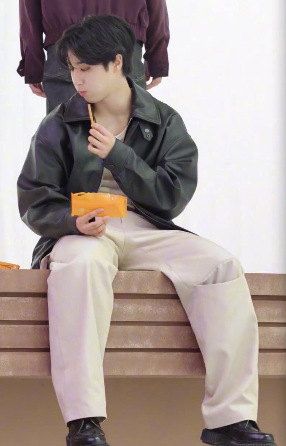 HAN (Stray Kids)的最新活動照片