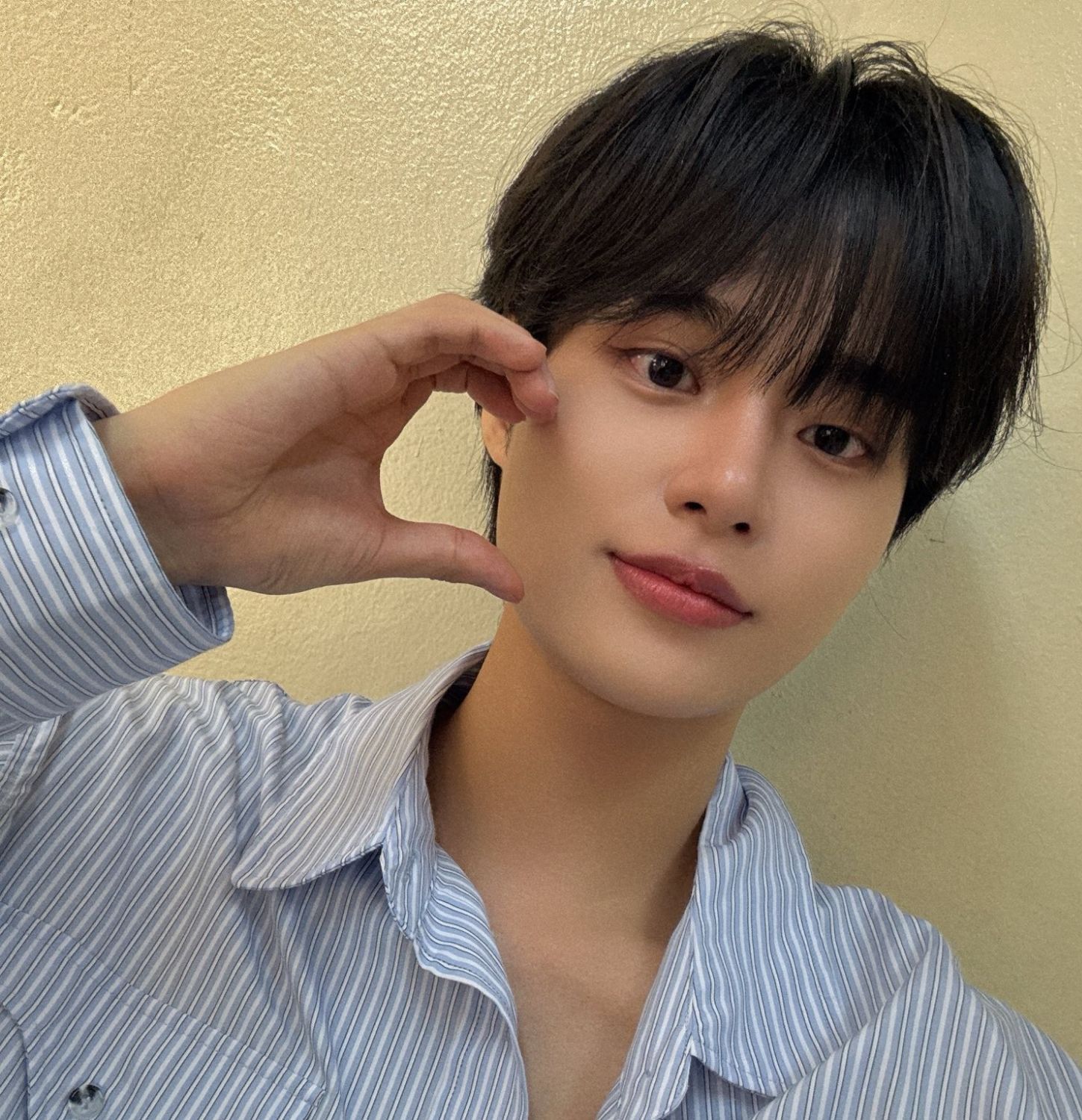 Latest photo of Lee Daehwi (AB6IX)