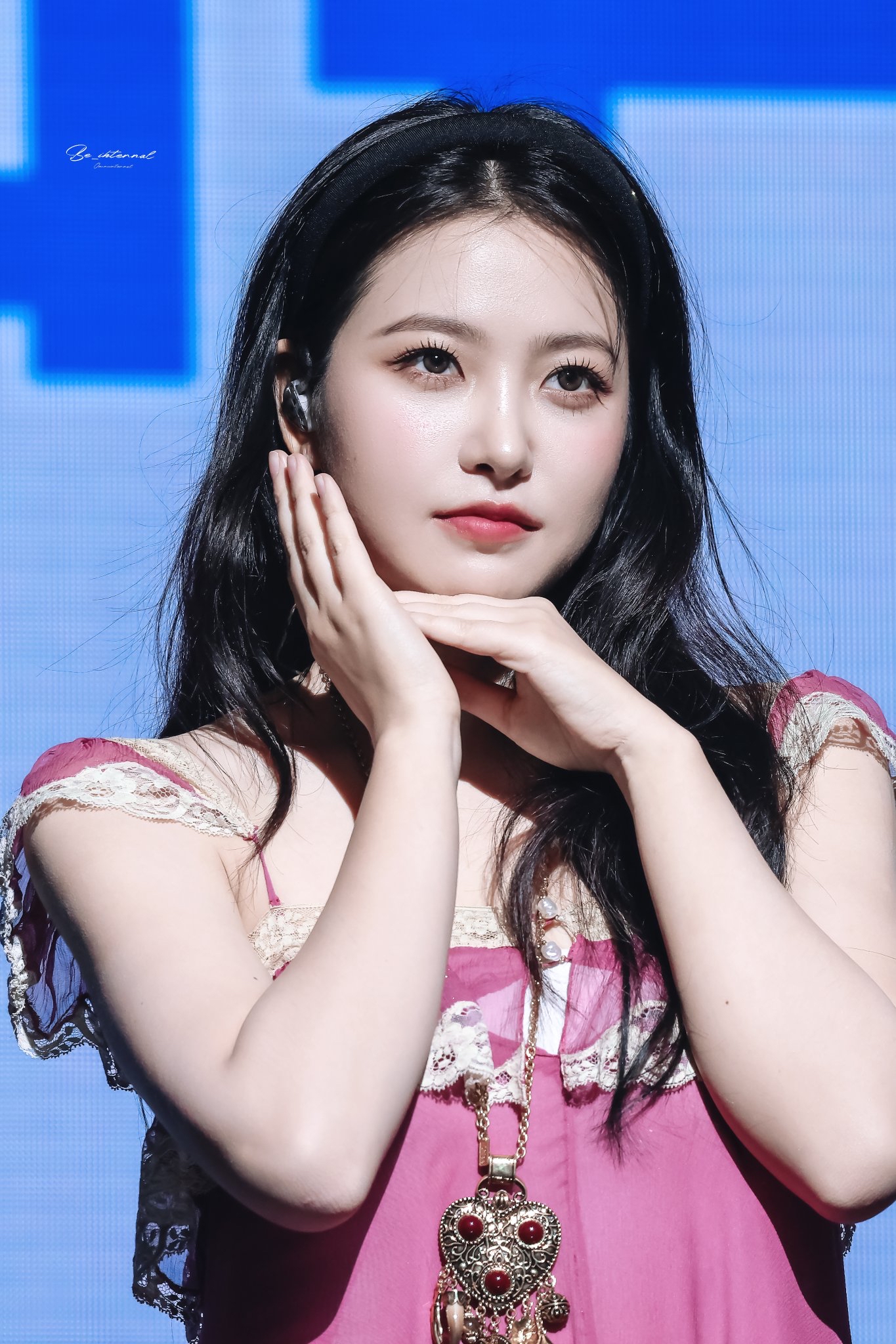 Recent activity shot of Yeri (Red Velvet)