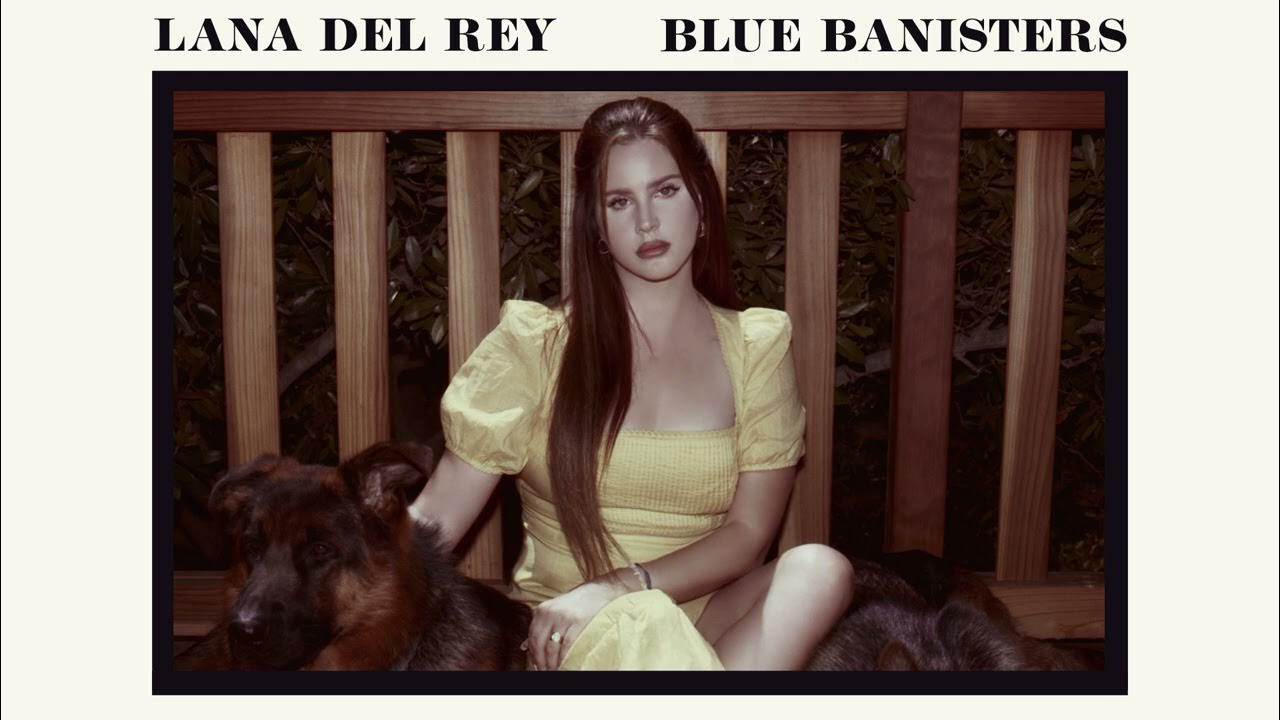 Behind-the-scenes cut of Lana del Rey