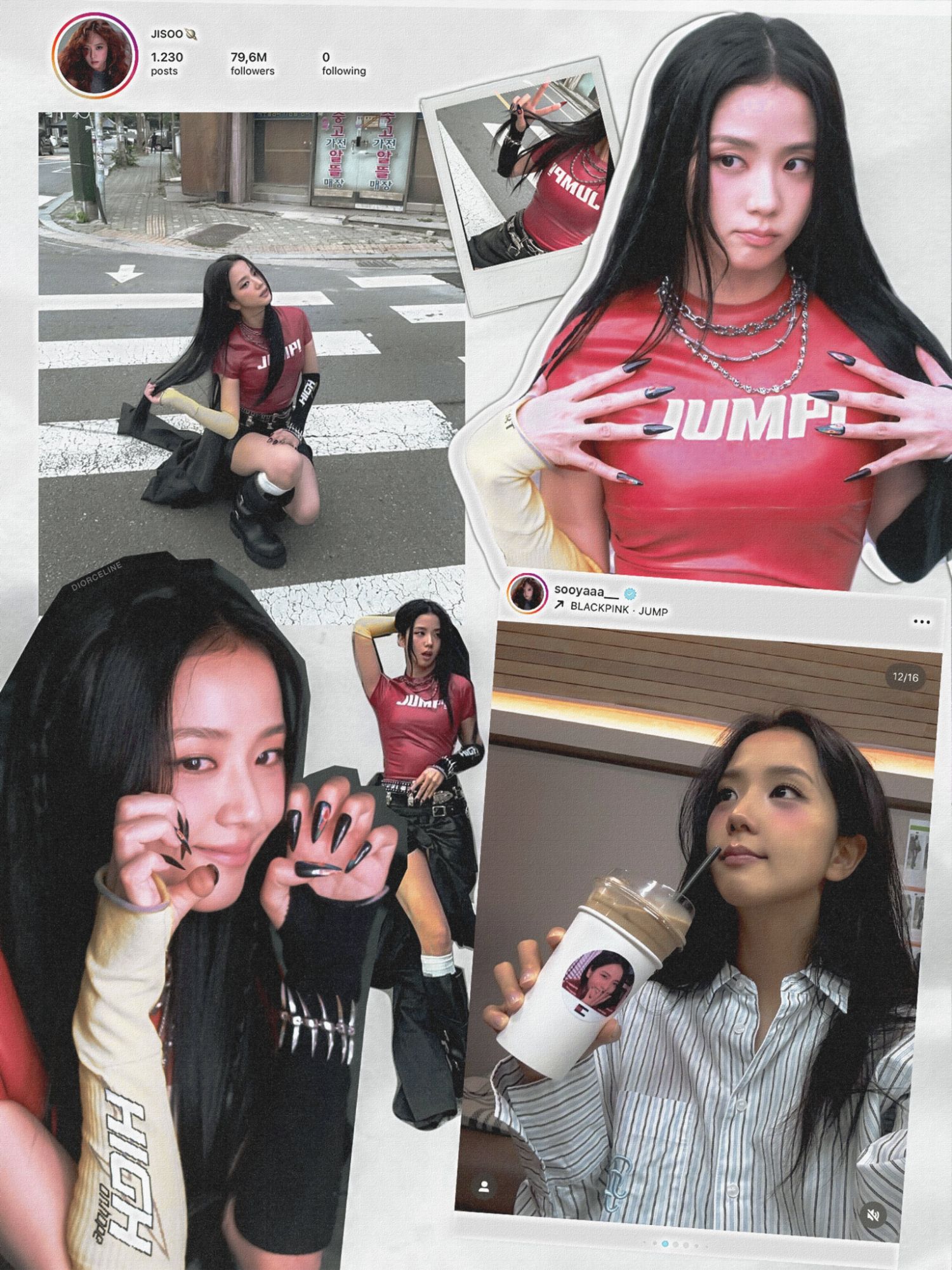 智秀 (BLACKPINK)的最新活动照片