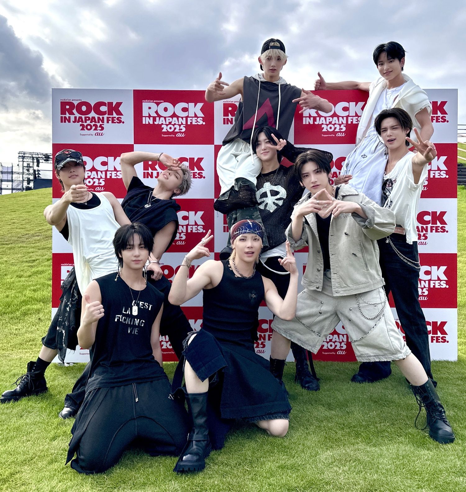 Latest photo of Taki (&TEAM)