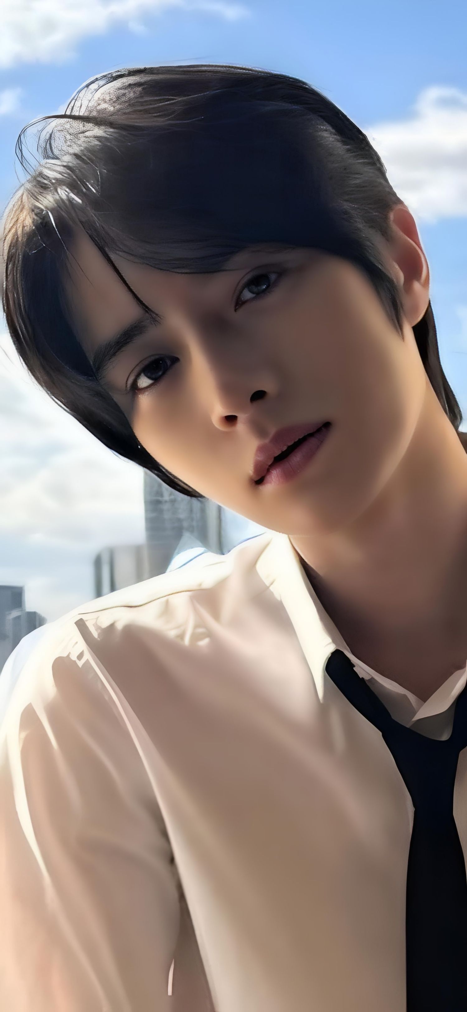 Recent activity shot of Beomgyu (TOMORROW X TOGETHER)