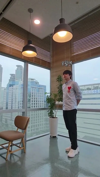이진혁의 비하인드 컷