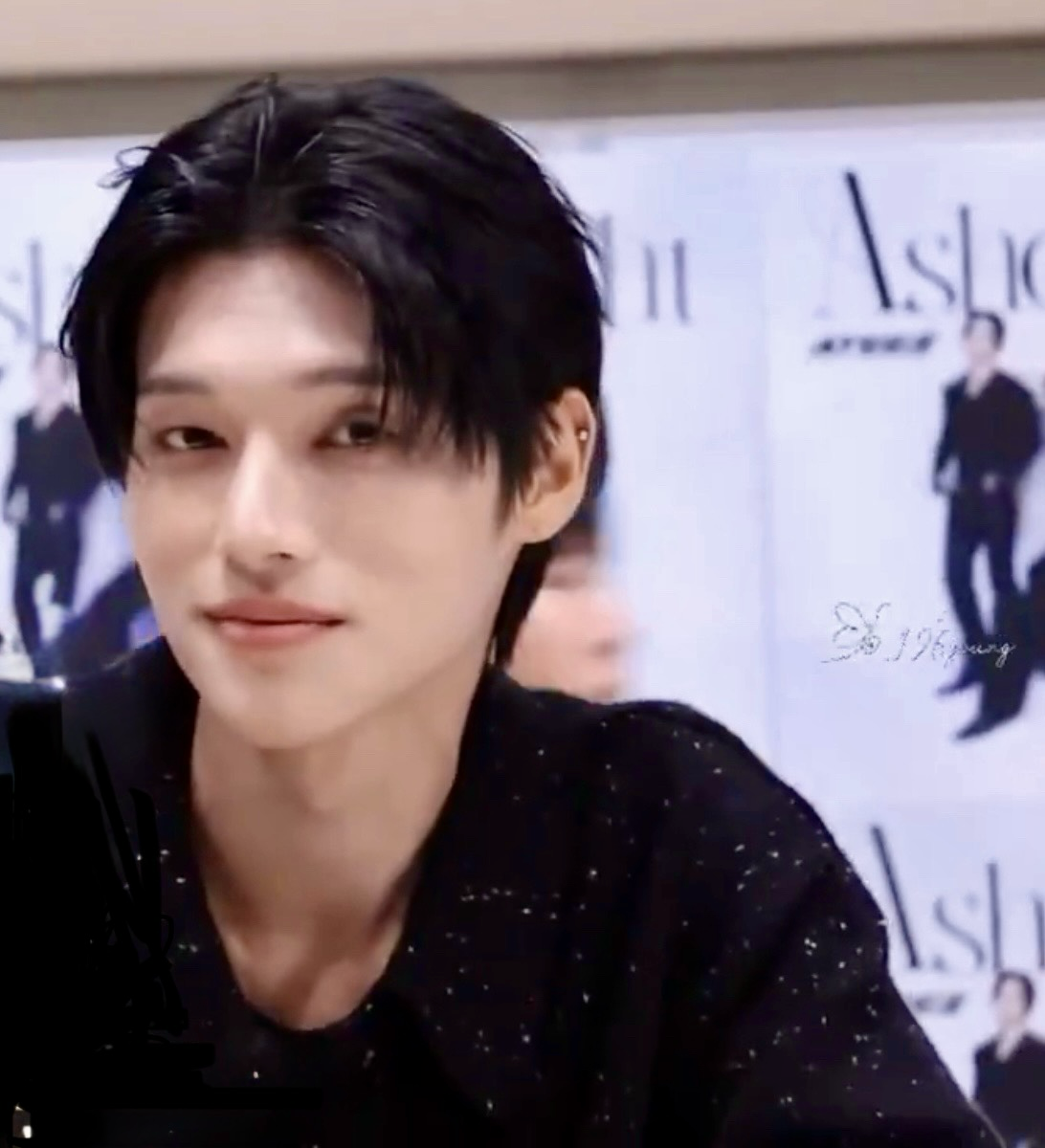 ジョン・ウヨン (ATEEZ)ファンが撮った瞬間