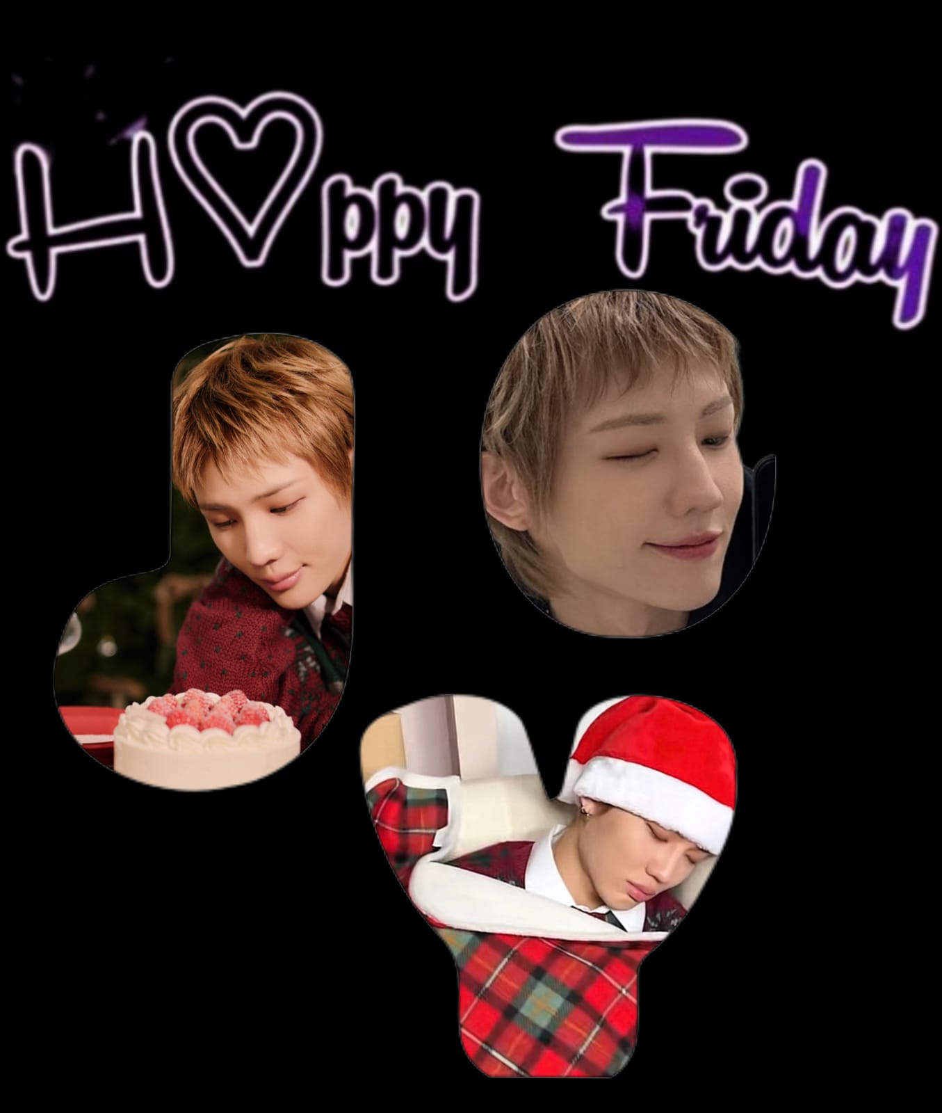 A moment captured by Junhyeok (TNX)'s fan