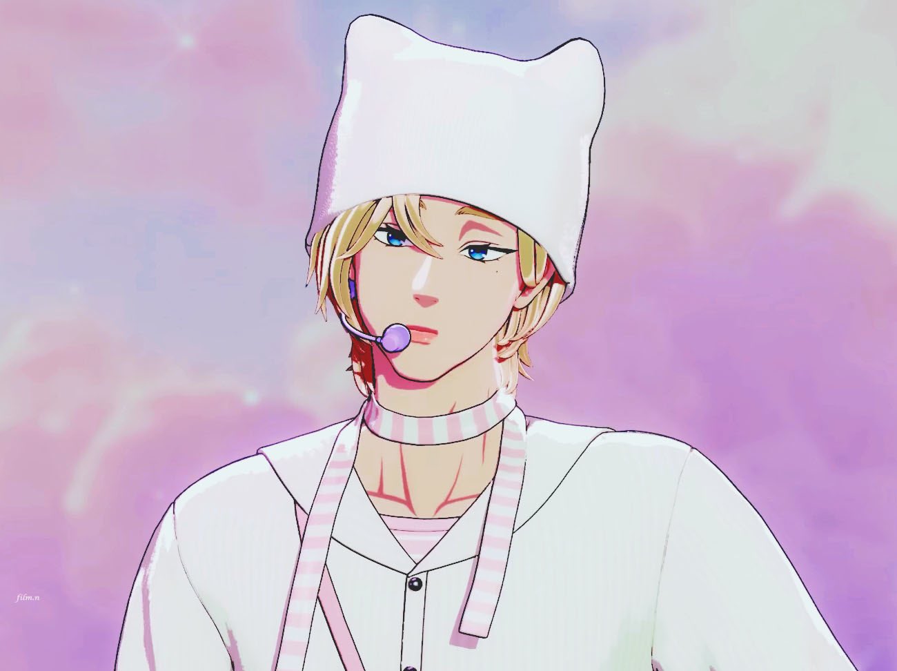 Behind-the-scenes cut of Noah (PLAVE)